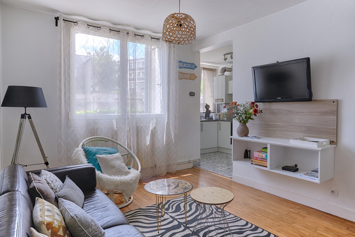 Two-Bedroom Apartment - Ground Floor  photo 1