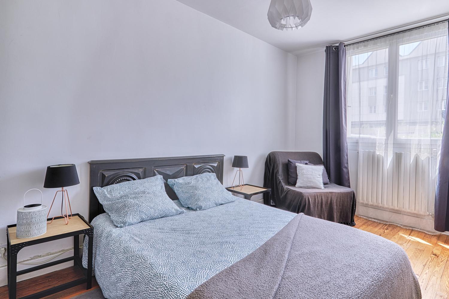 Two-Bedroom Apartment - Ground Floor  photo 3