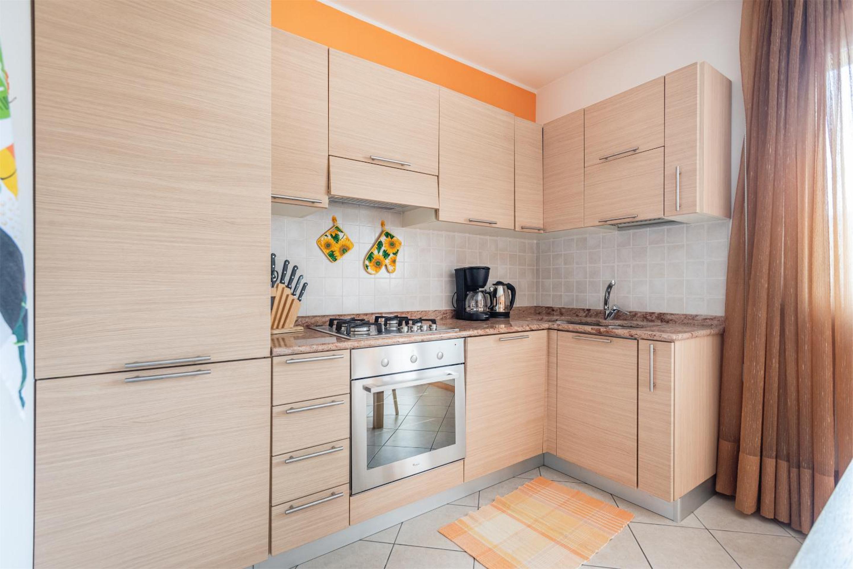 Apartment with Terrace