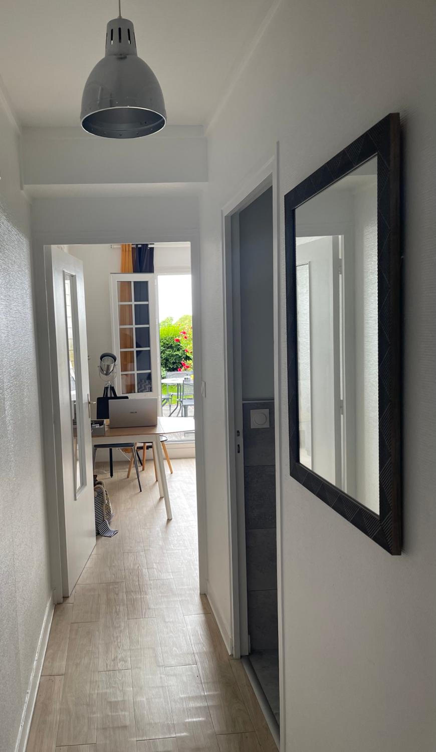Apartment with Garden View - Photo 13