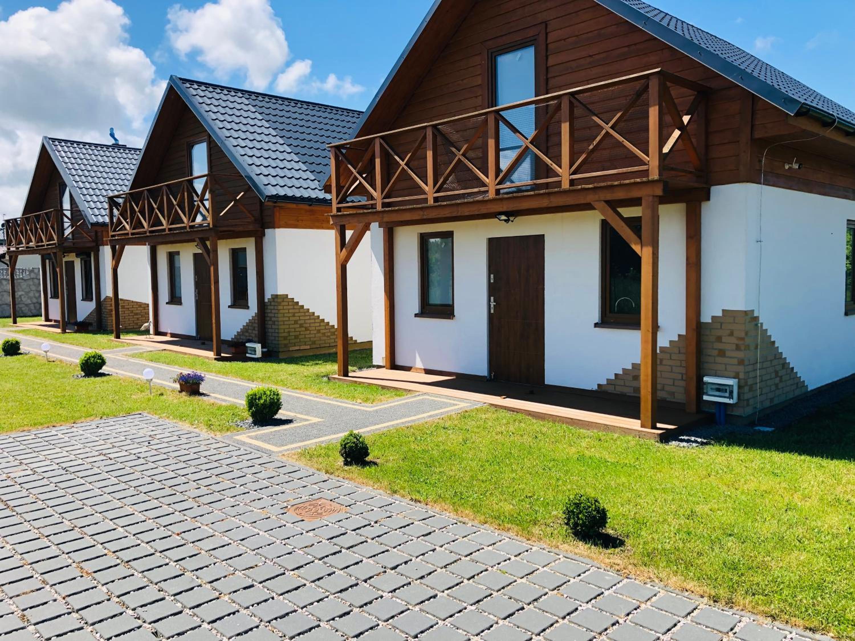 Two-Bedroom Chalet photo 1