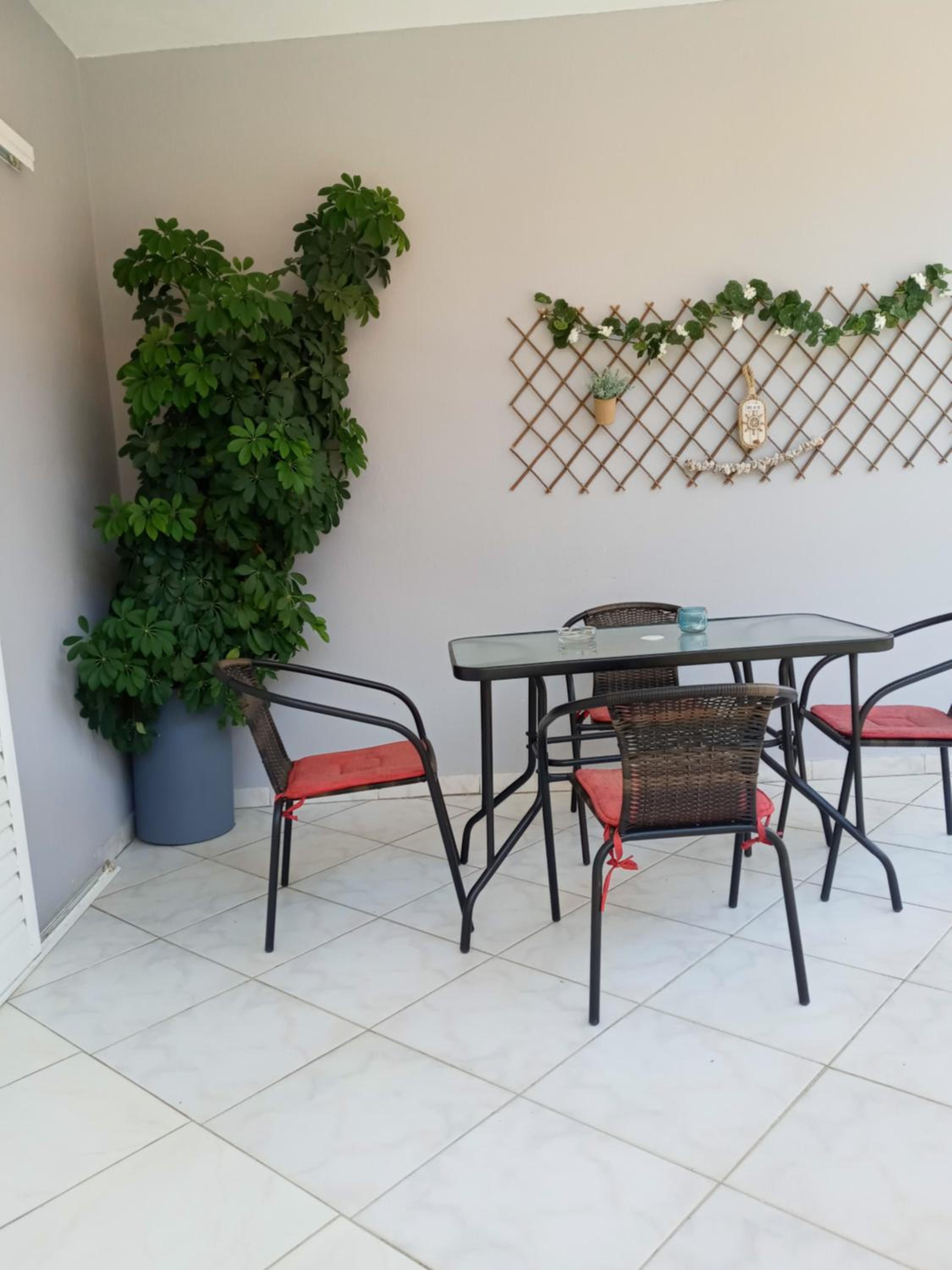 Apartment - Ground Floor
