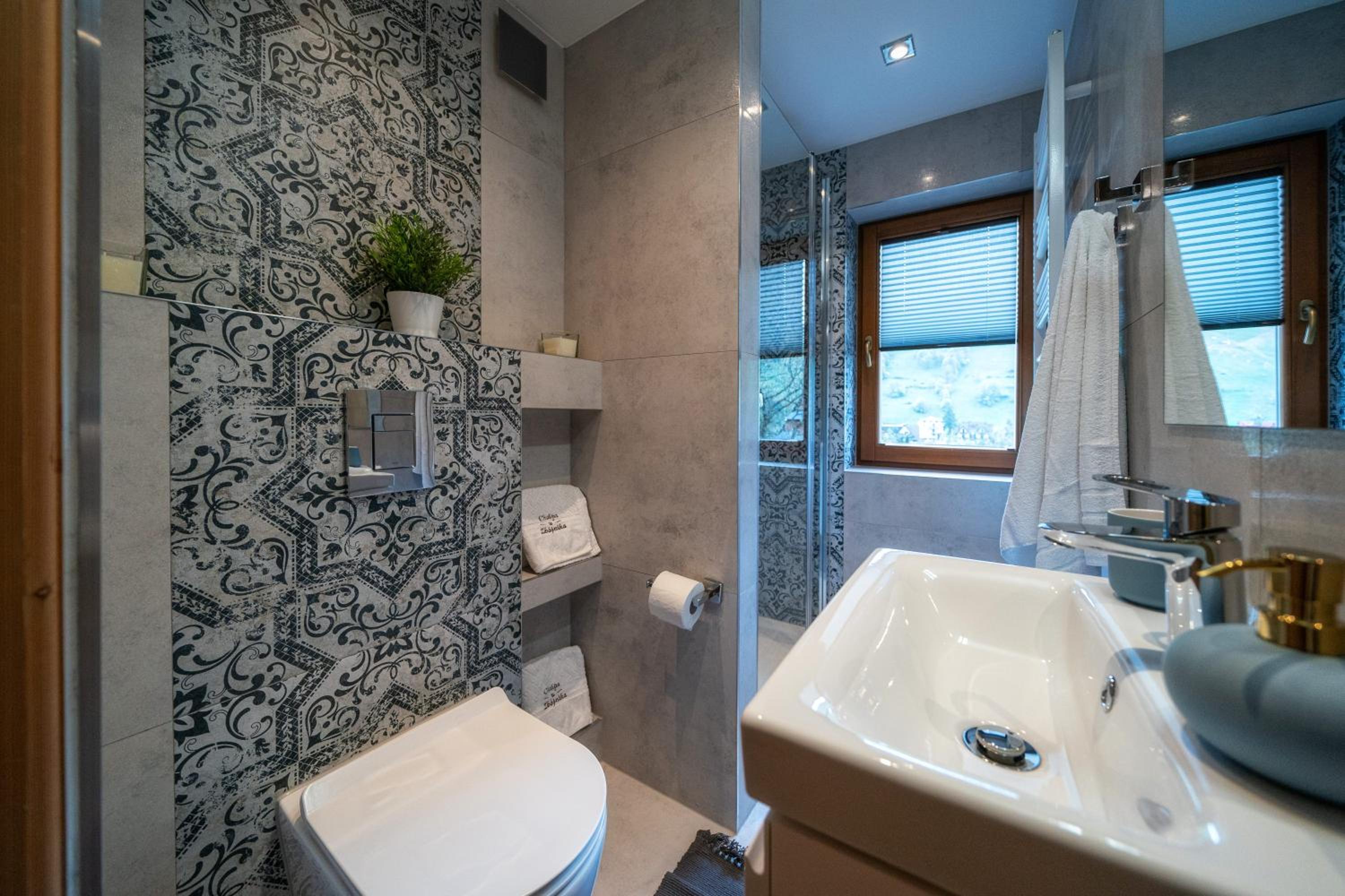 Double Room with Private External Bathroom