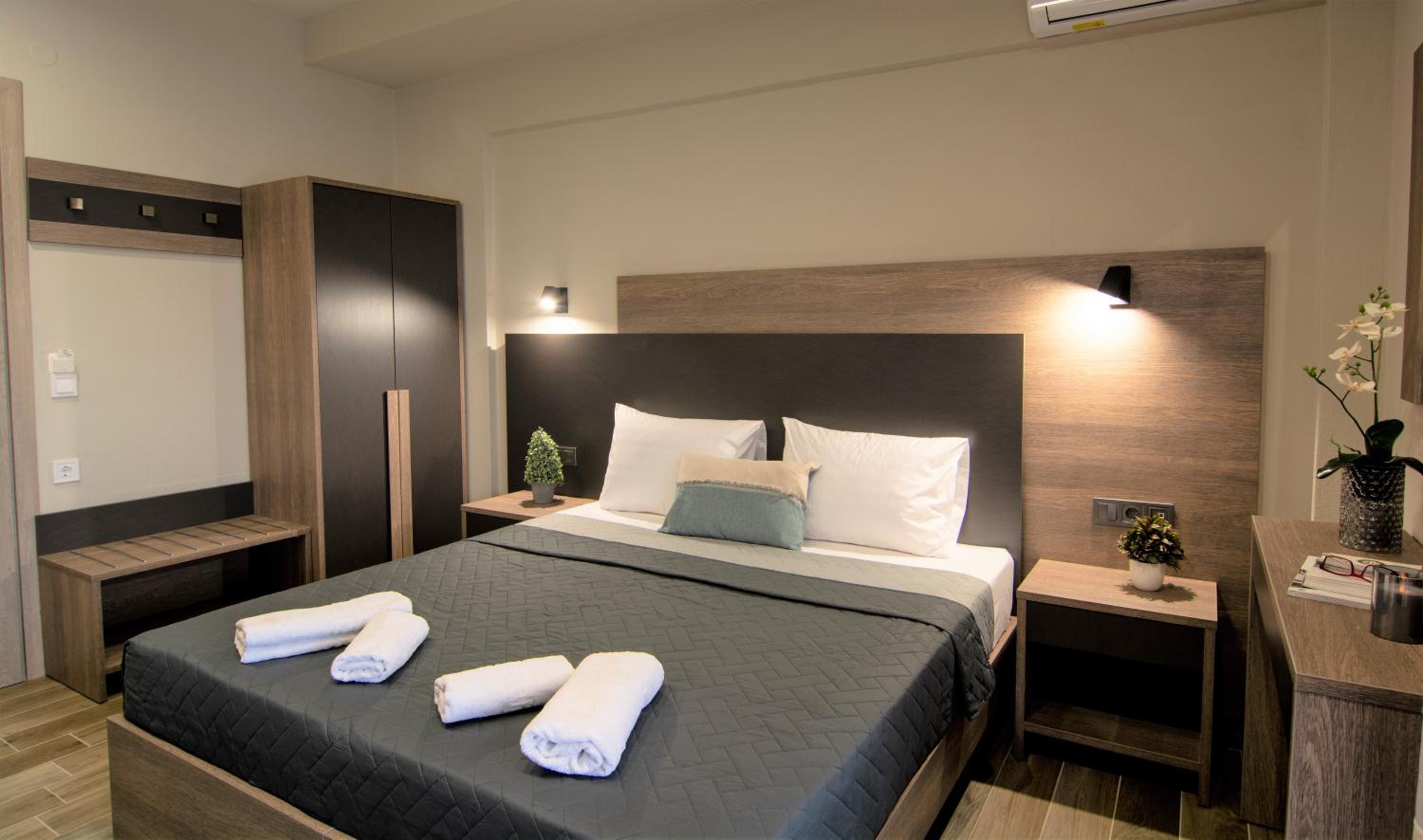 Deluxe Double or Twin Room photo 1
