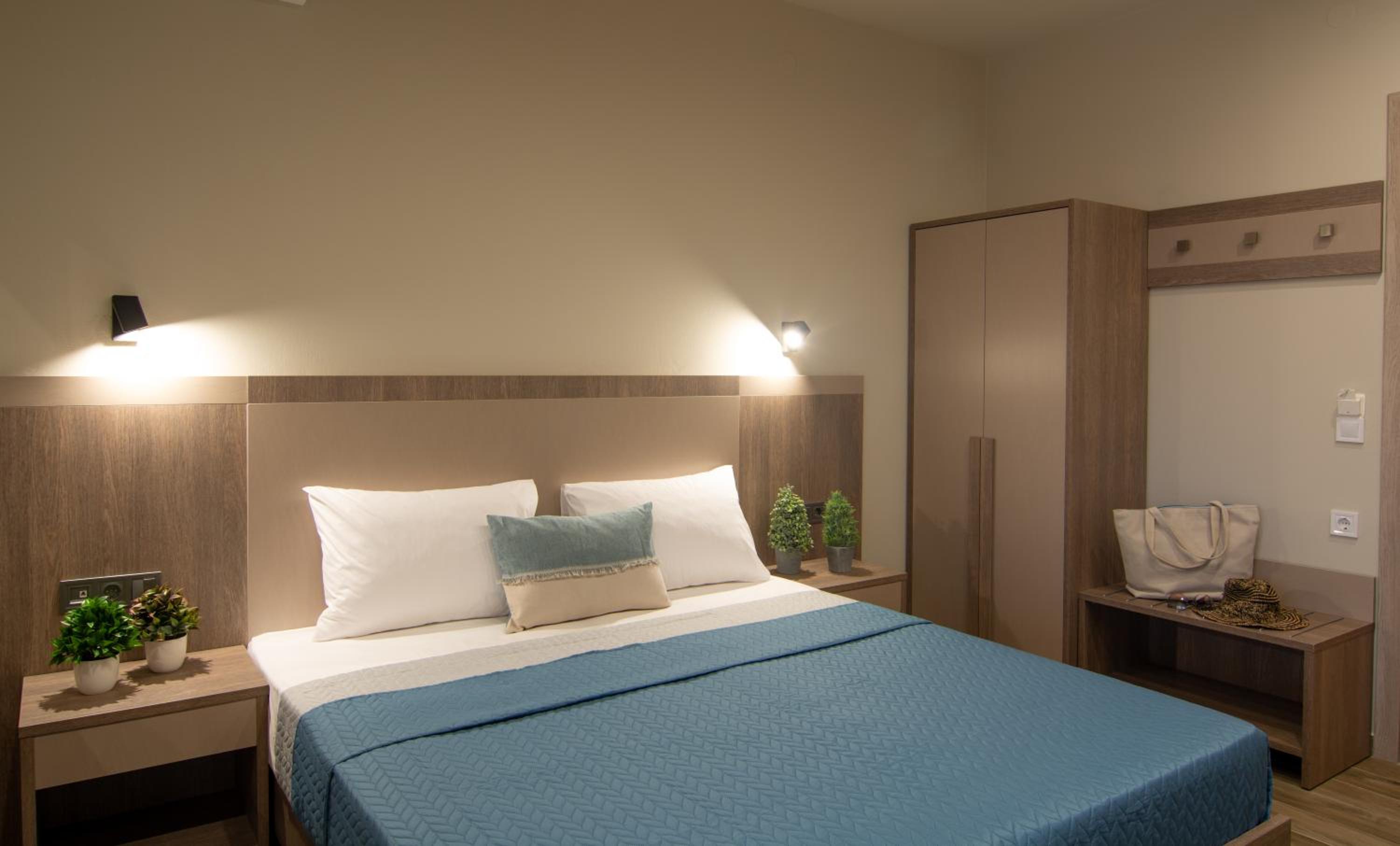 Deluxe Double or Twin Room photo 3