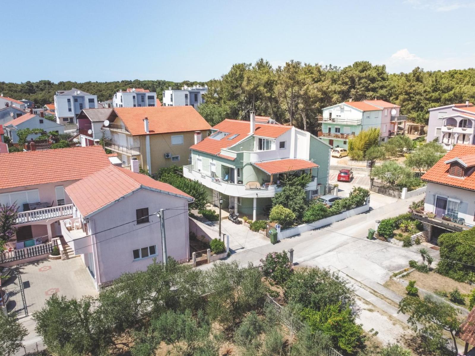 Apartment with Sea View