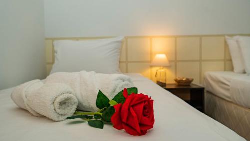 Deluxe Twin Room photo 1
