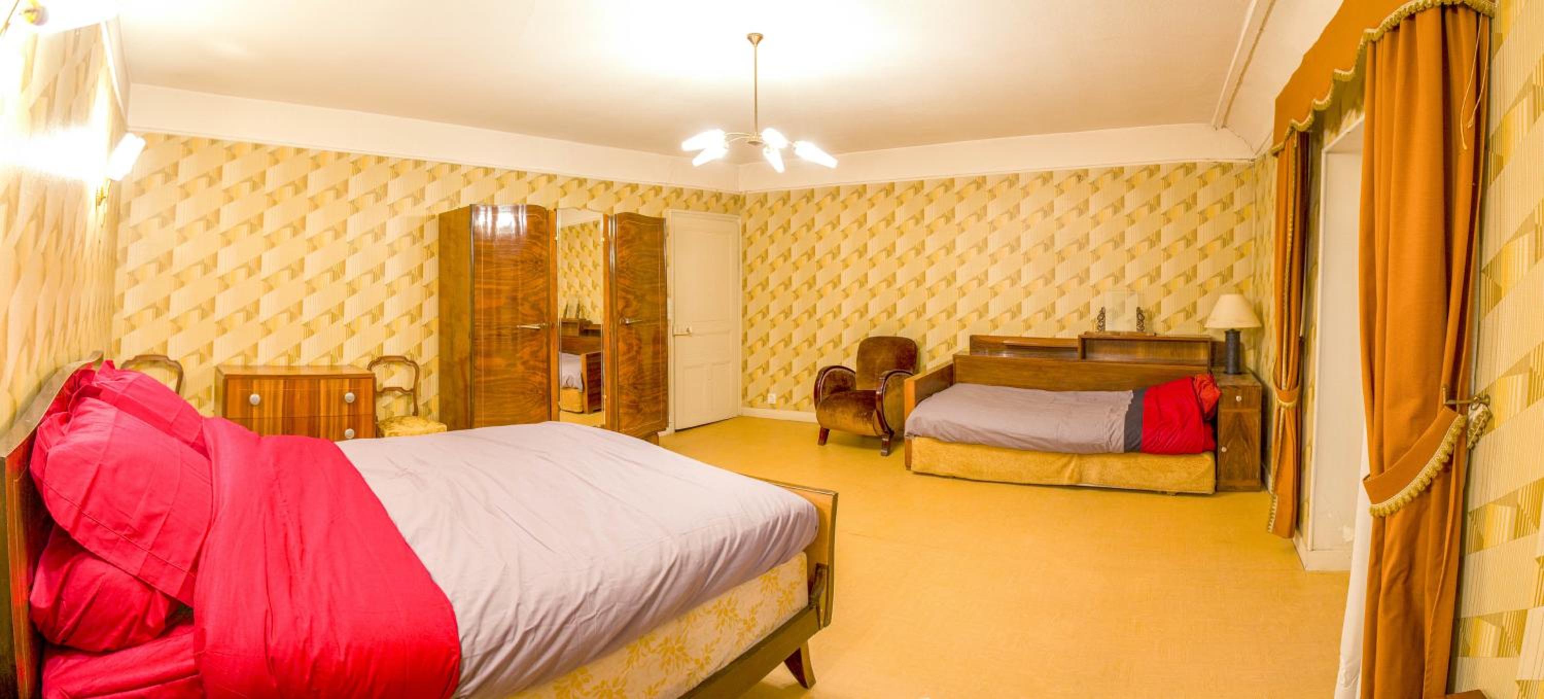 Triple Room with Shared Bathroom photo 1
