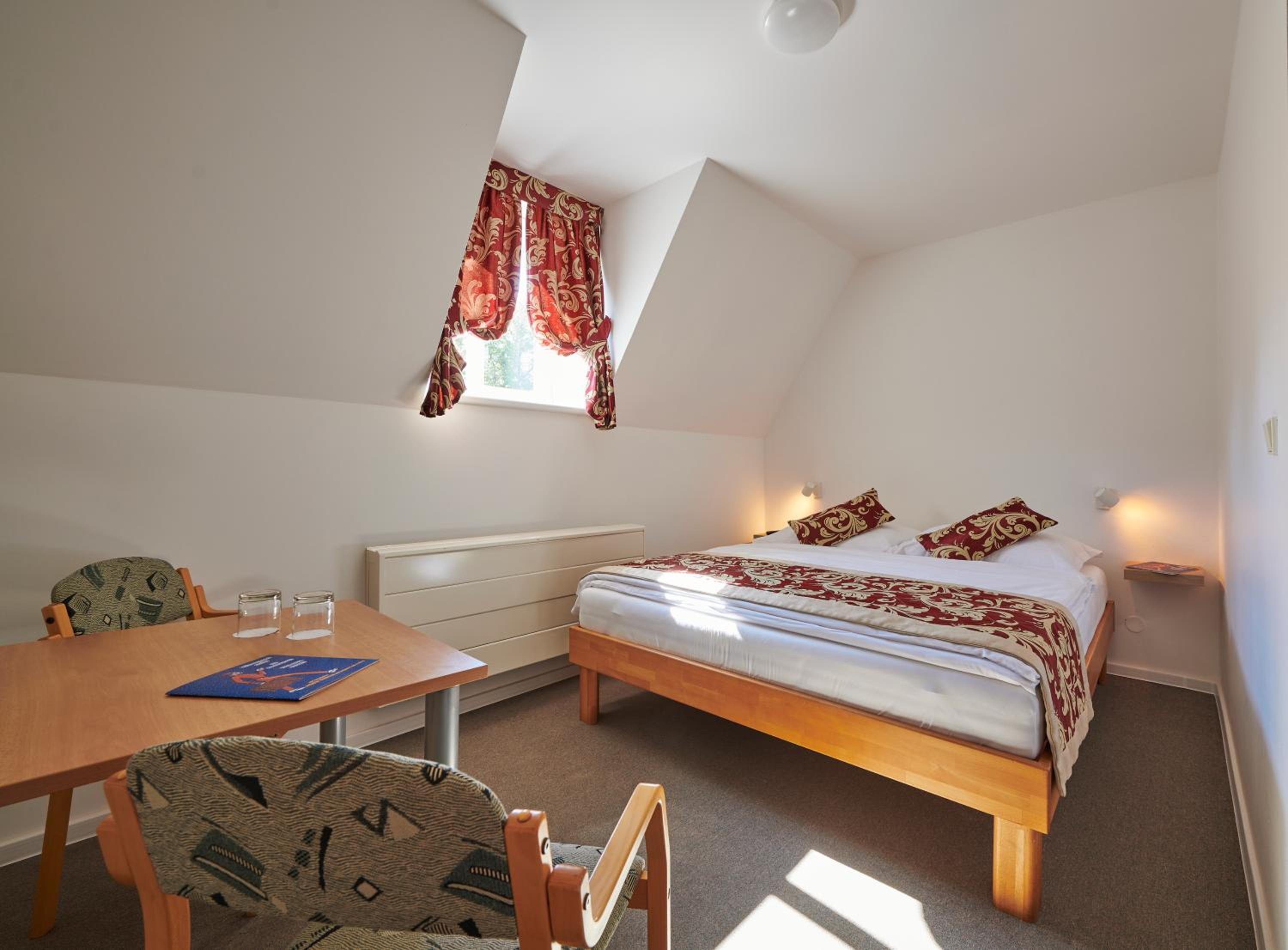 Double Room - Attic photo 1