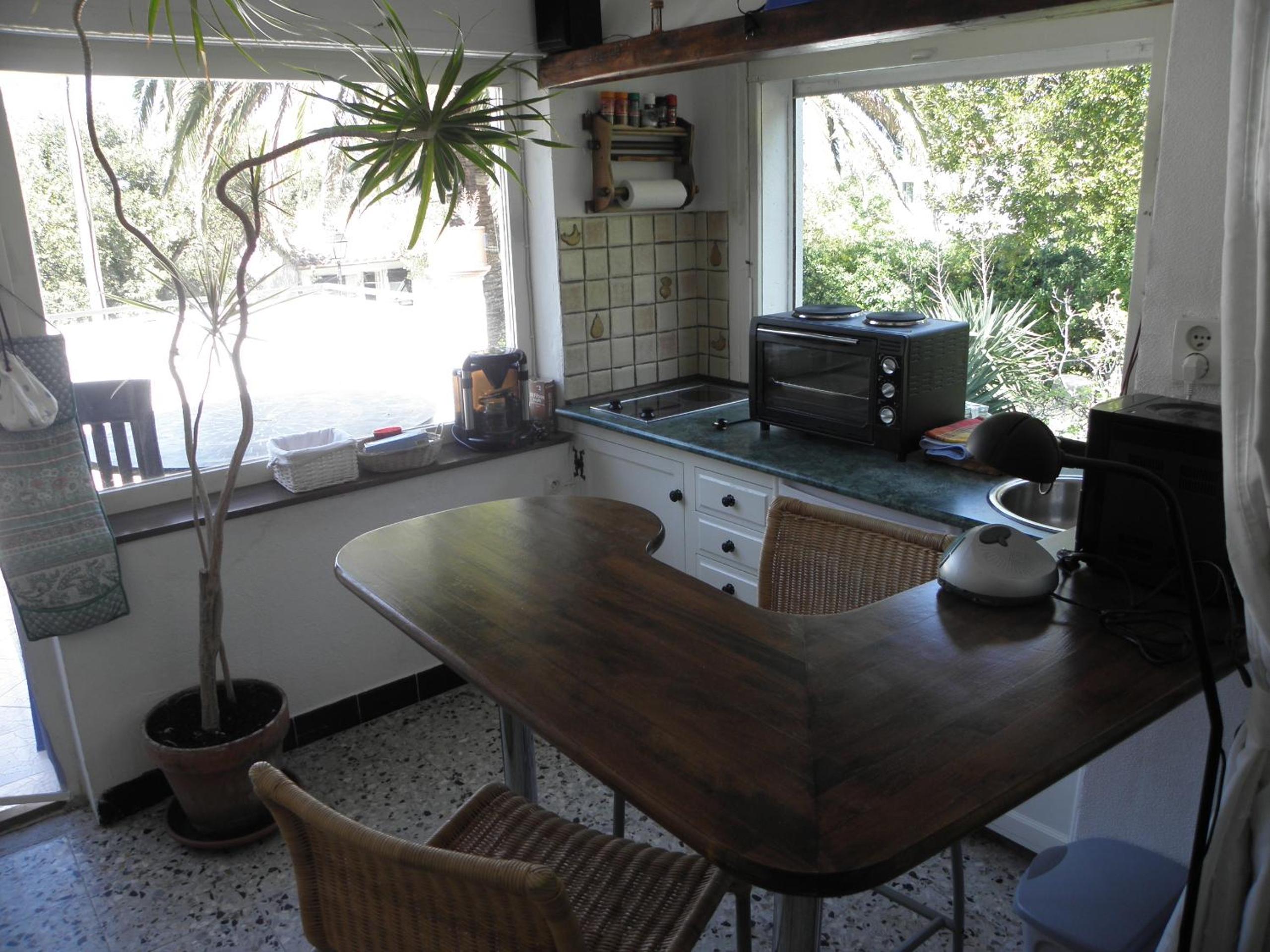 Studio with Terrace (2 Adults)
