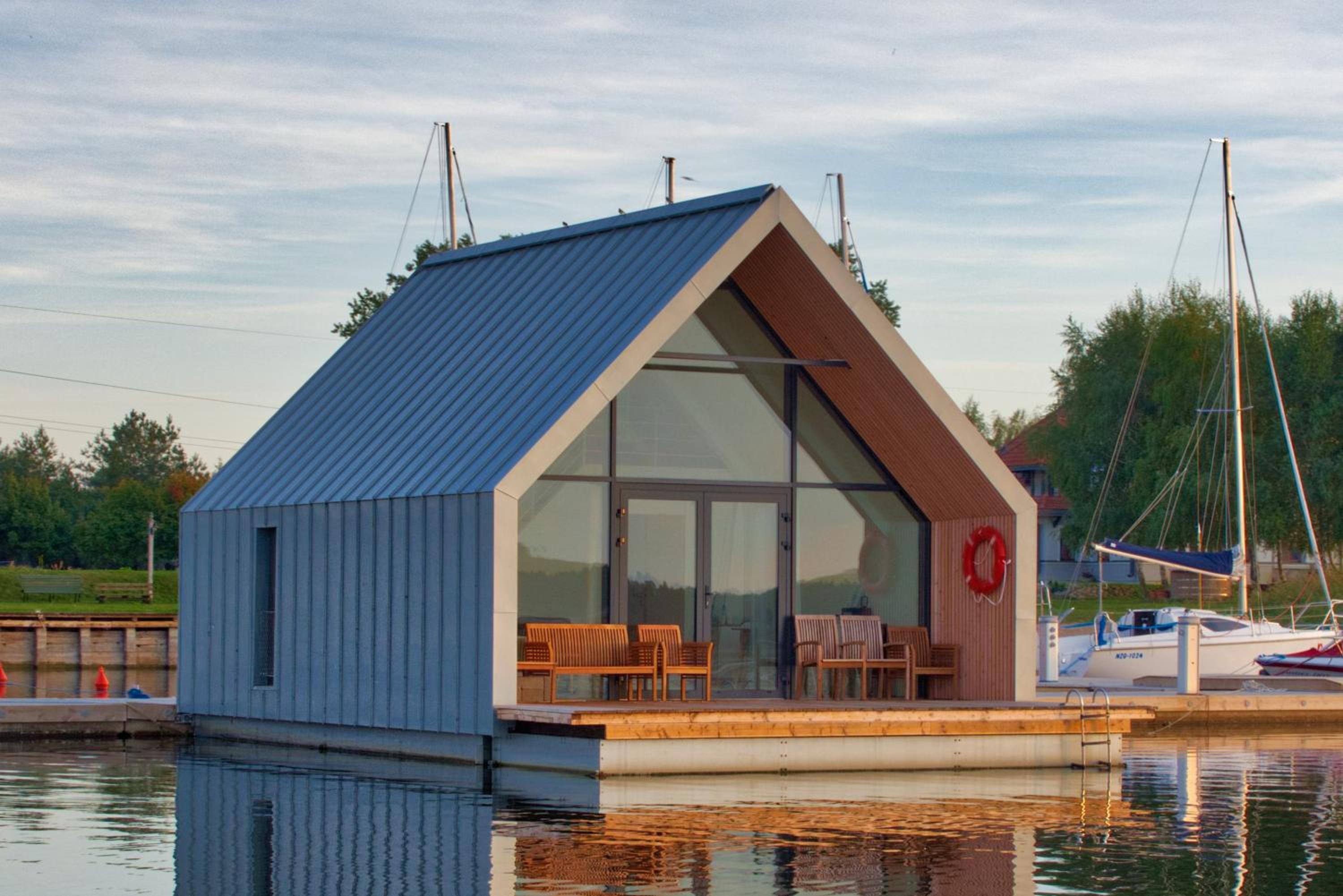 Holiday Home