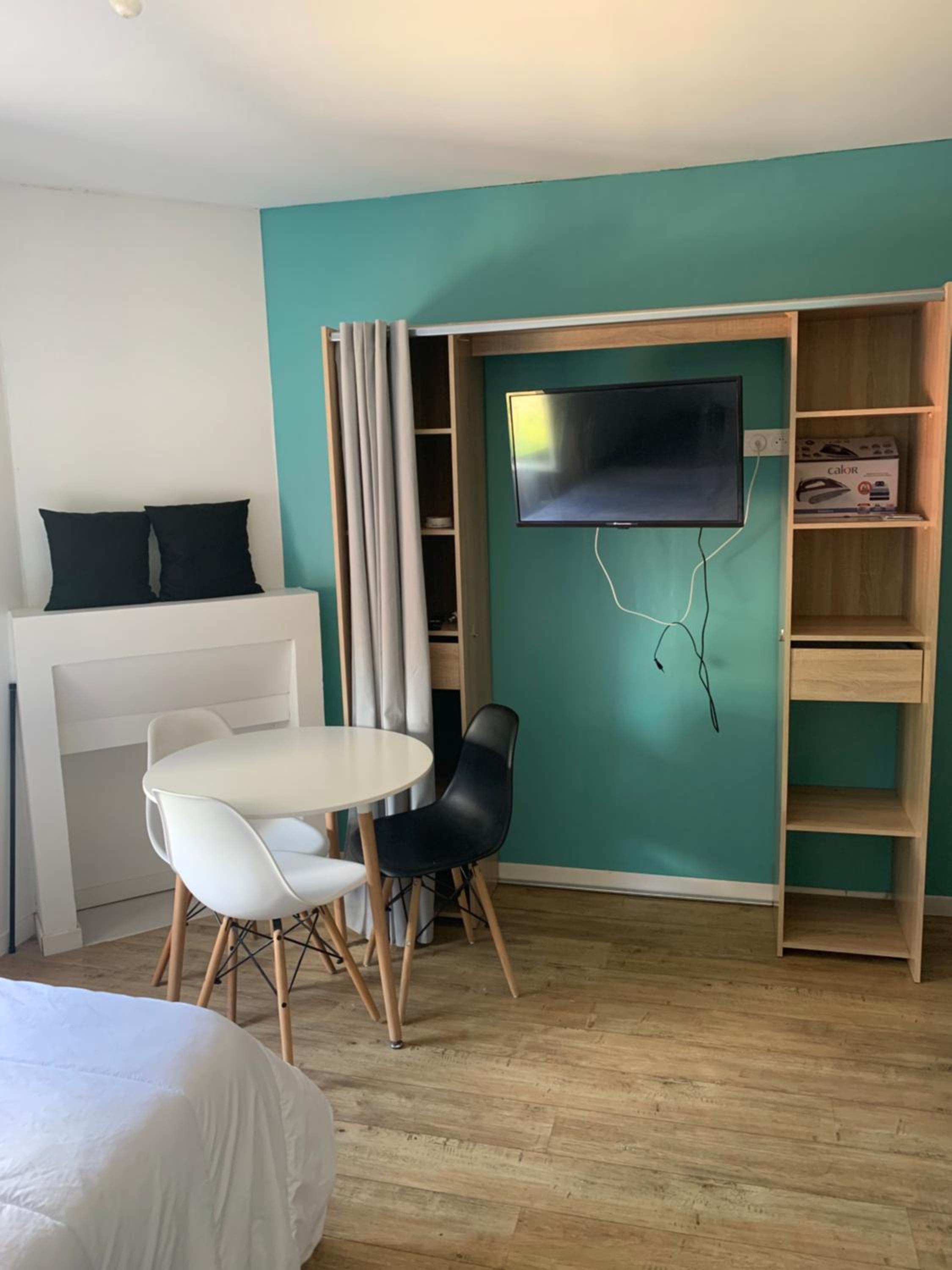 Deluxe Double Room photo 1