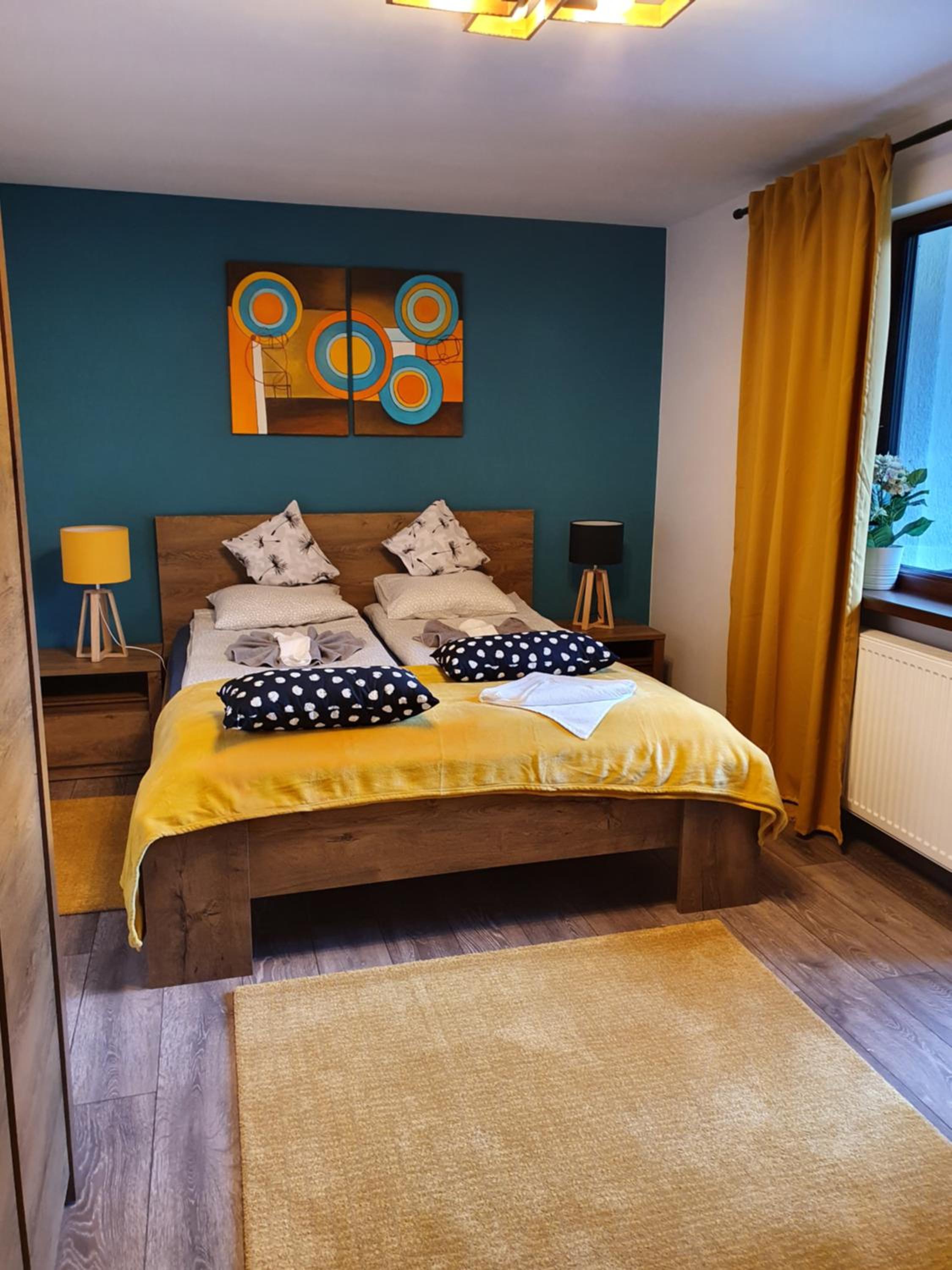 Deluxe Double Room photo 1