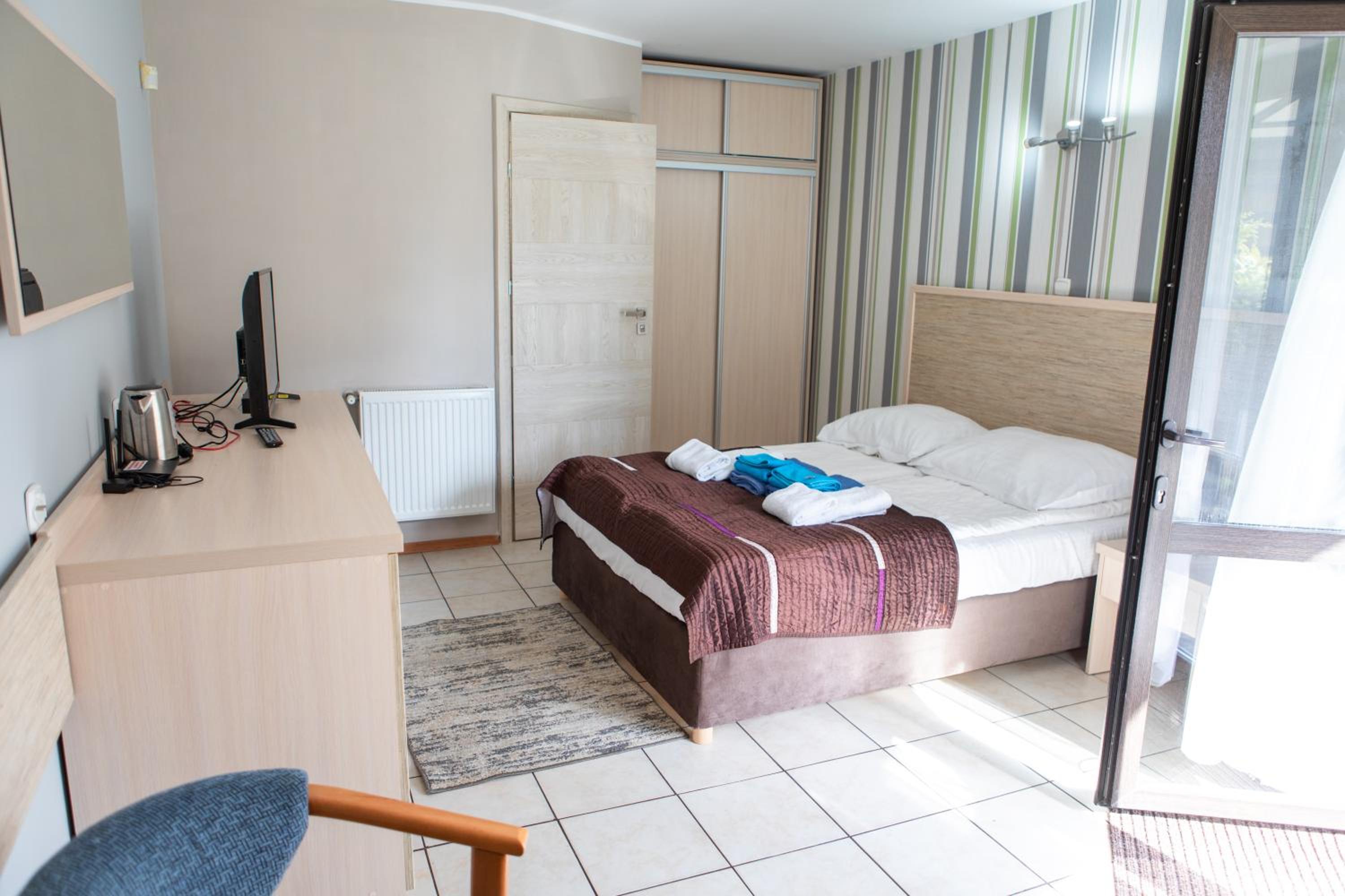Double Room with Terrace