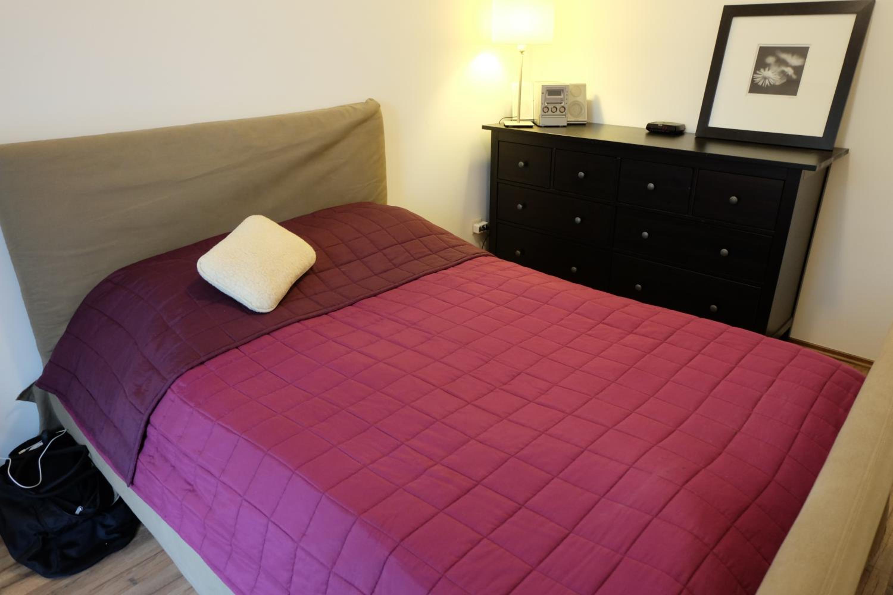 Two-Bedroom Apartment with Balcony photo 1