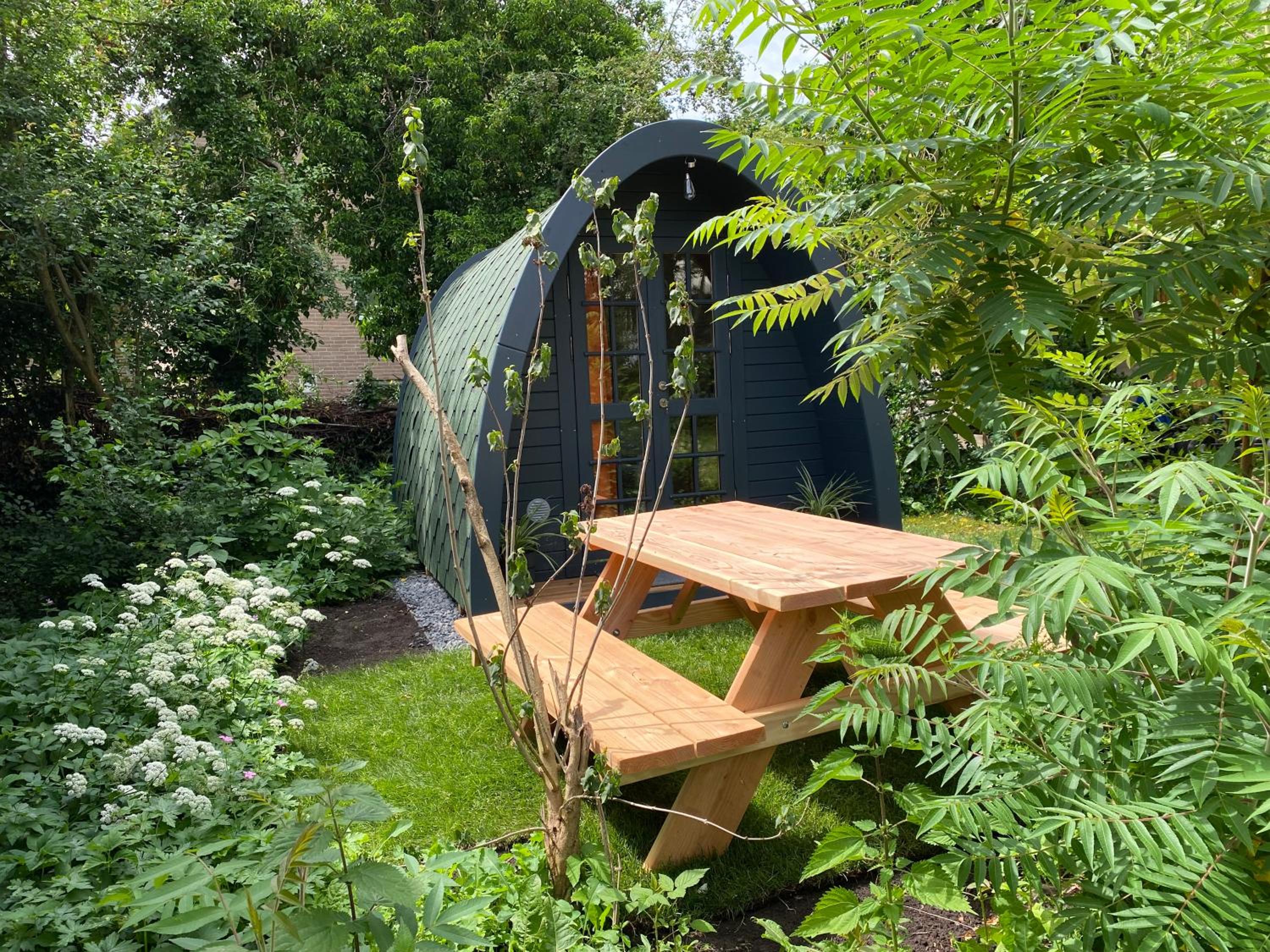 Double Room with Shared Bathroom