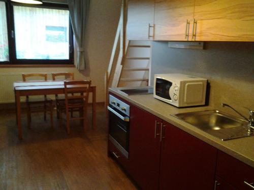 Apartment with Terrace