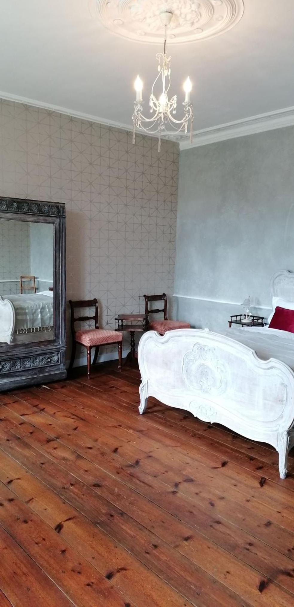 Double Room with Garden View