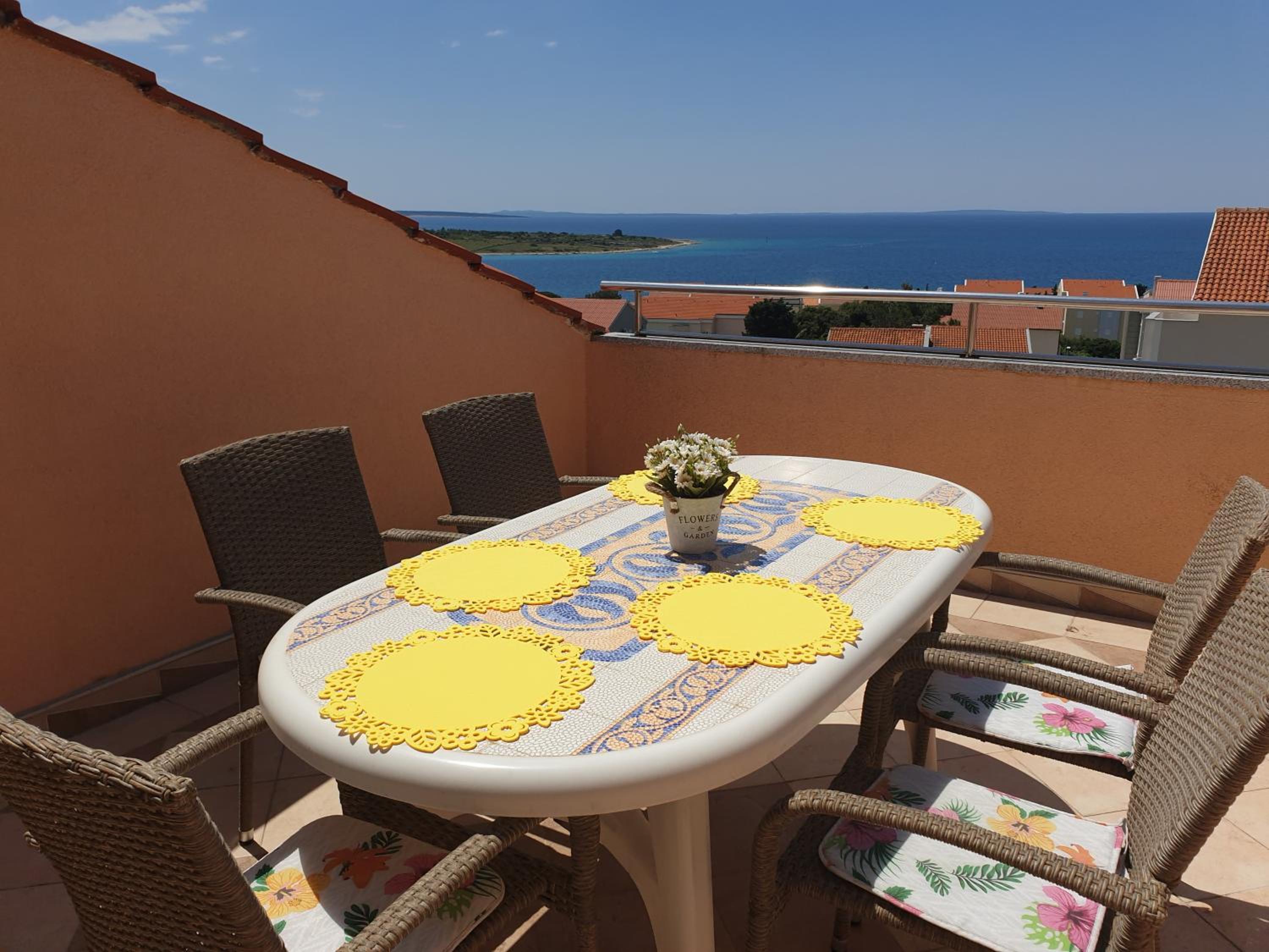 Apartment with Terrace