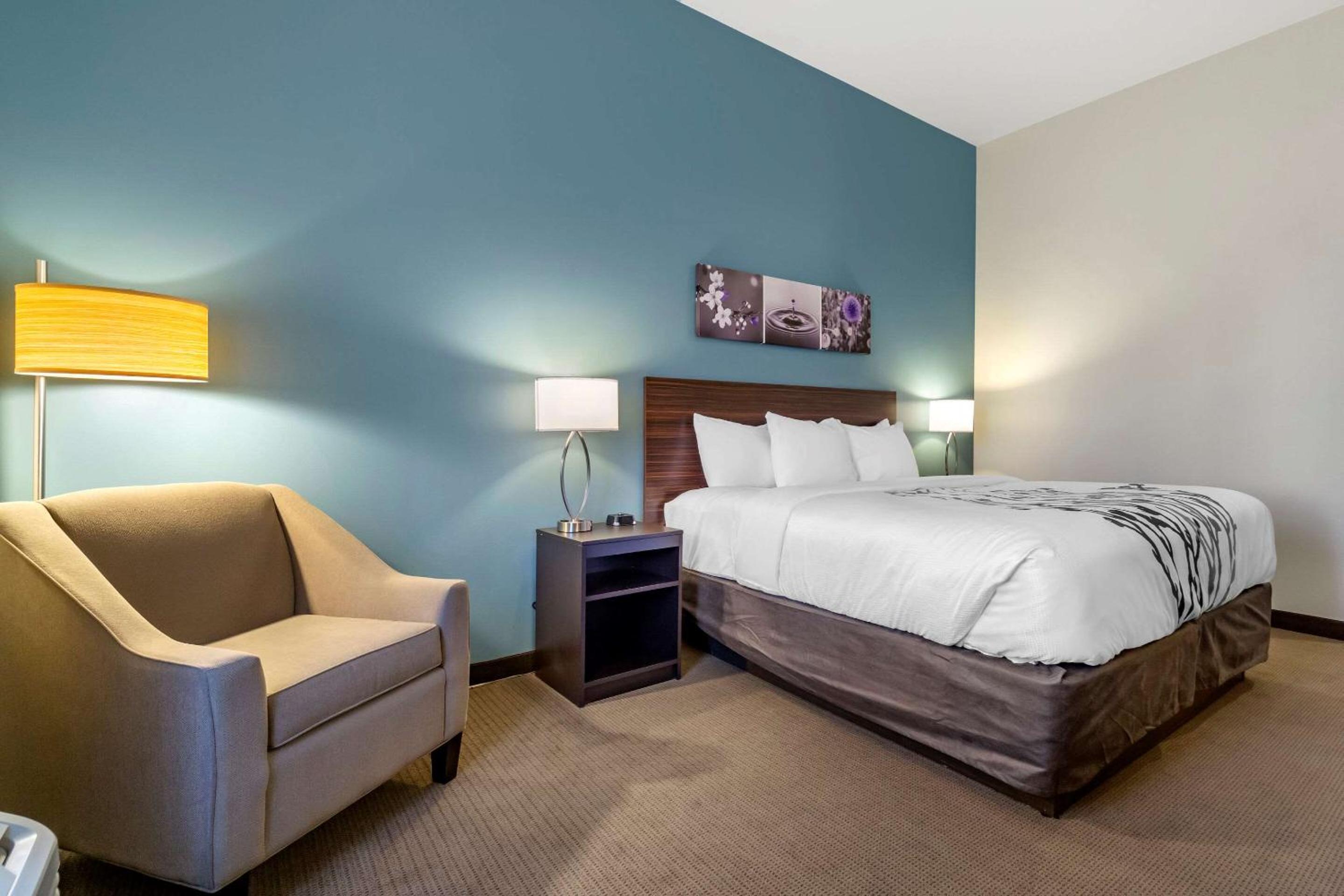 King Room - Accessible/Non-Smoking photo 2