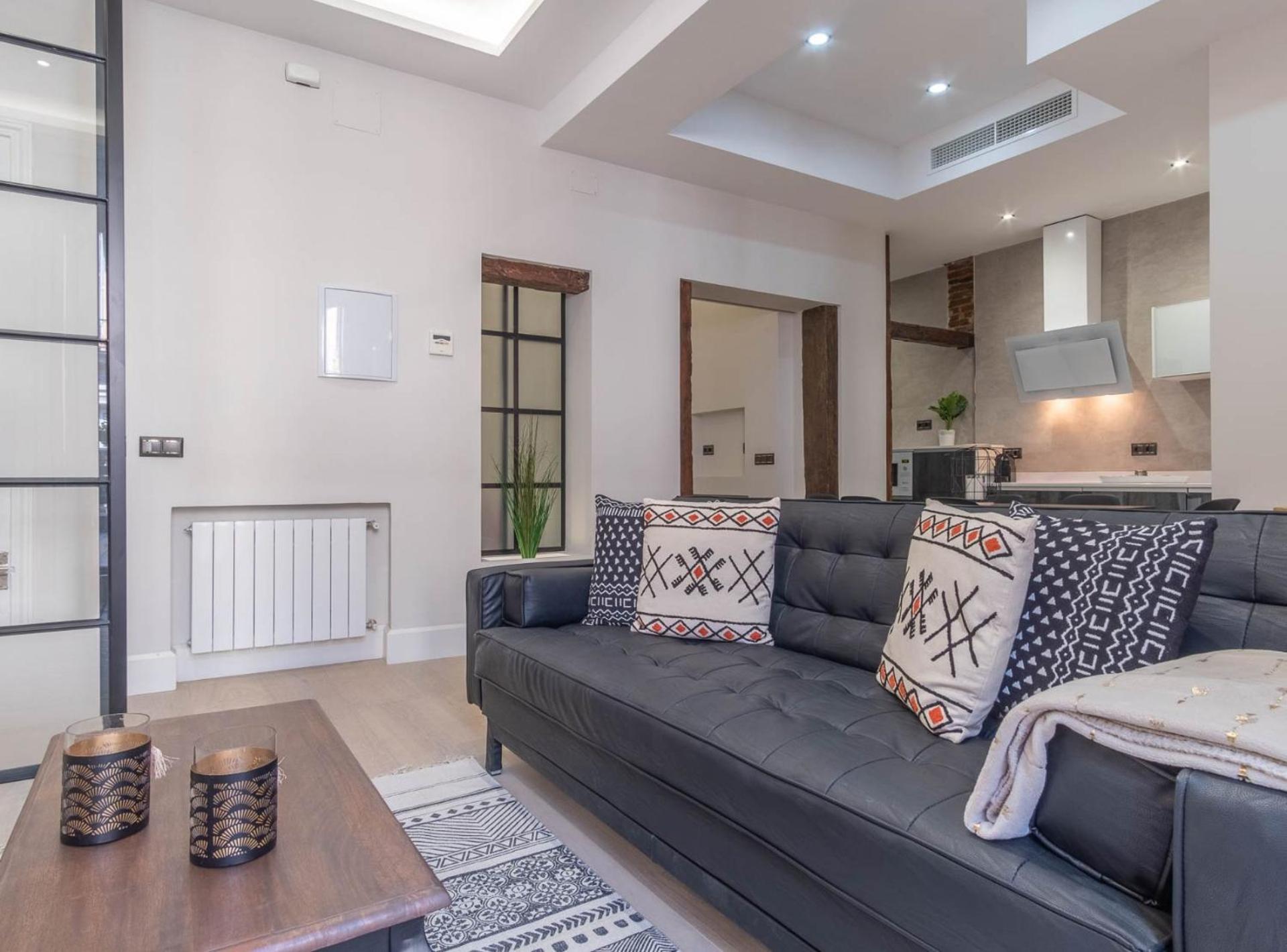Apartment with Terrace