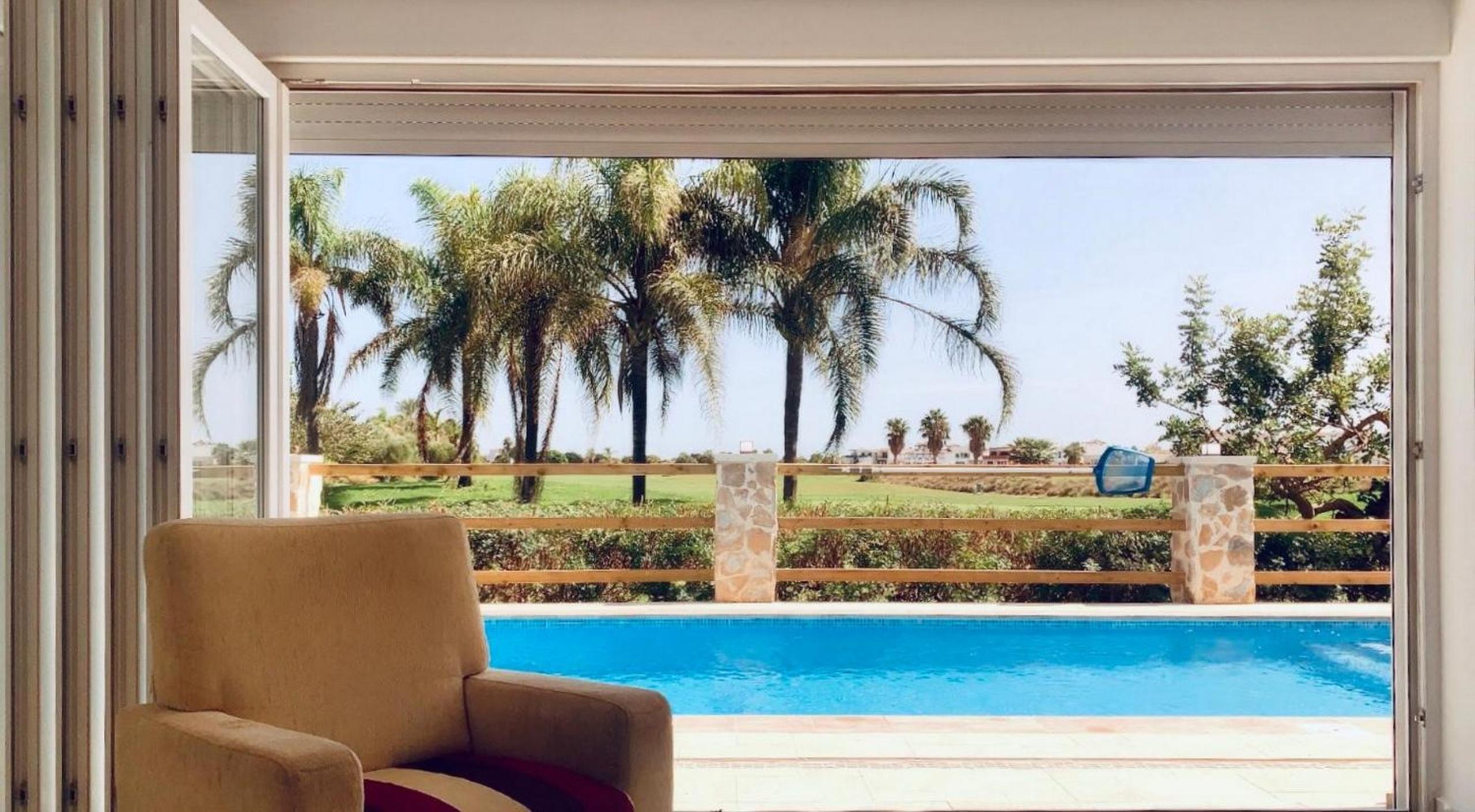 Three-Bedroom Villa