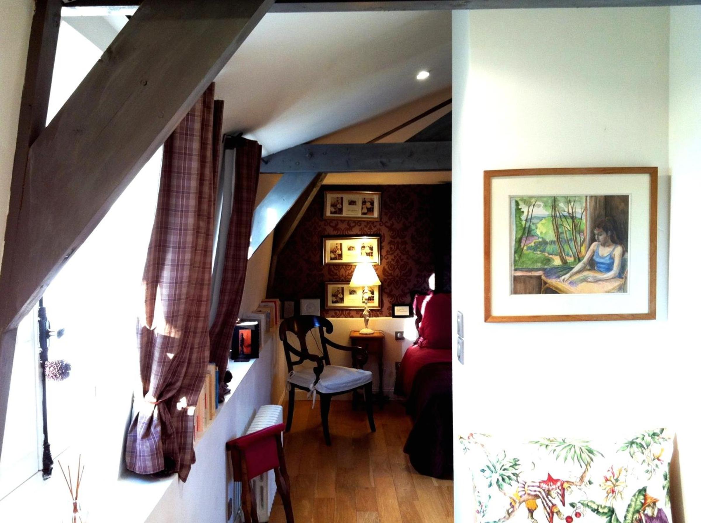 Triple Room with Bath- Cerisier photo 2
