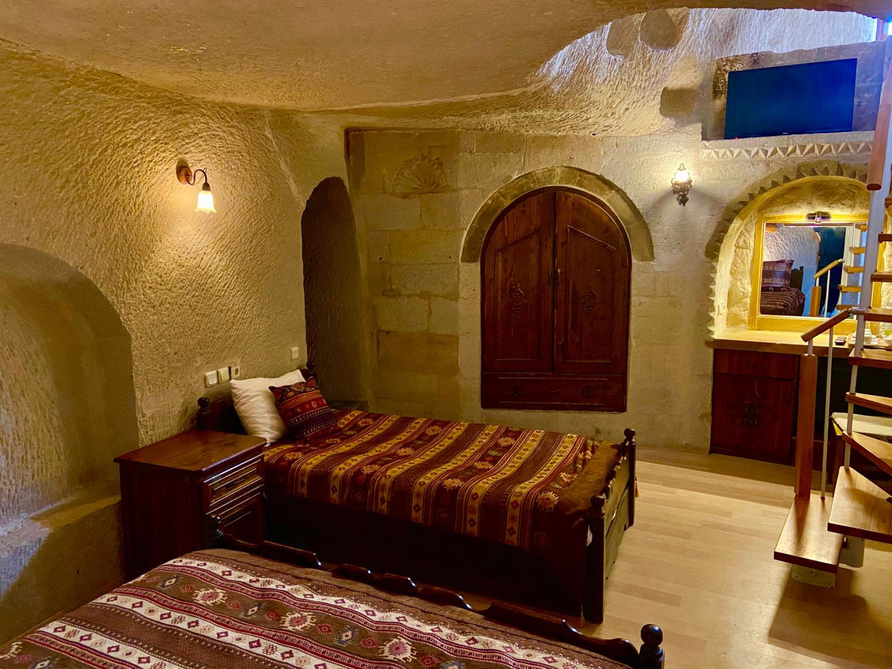 Triple Room with Terrace