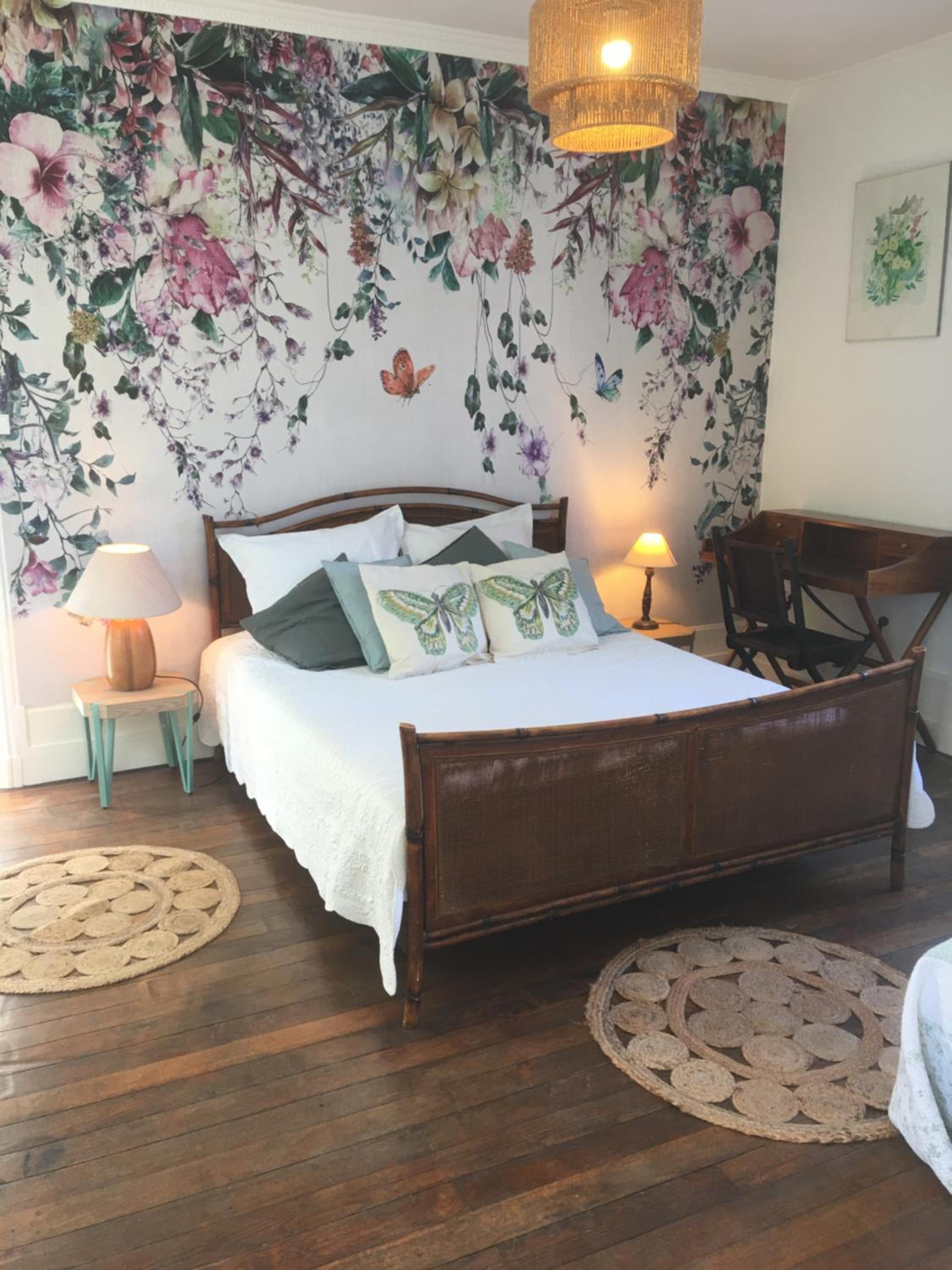 Suite with Garden View