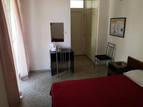 Double Room with Sea View - Ground Floor