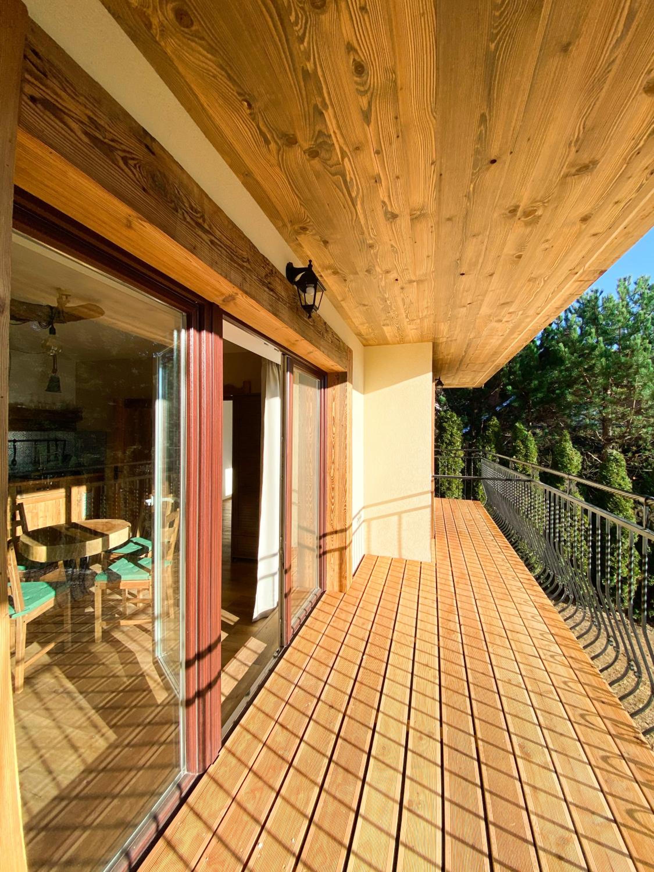 Studio with Terrace