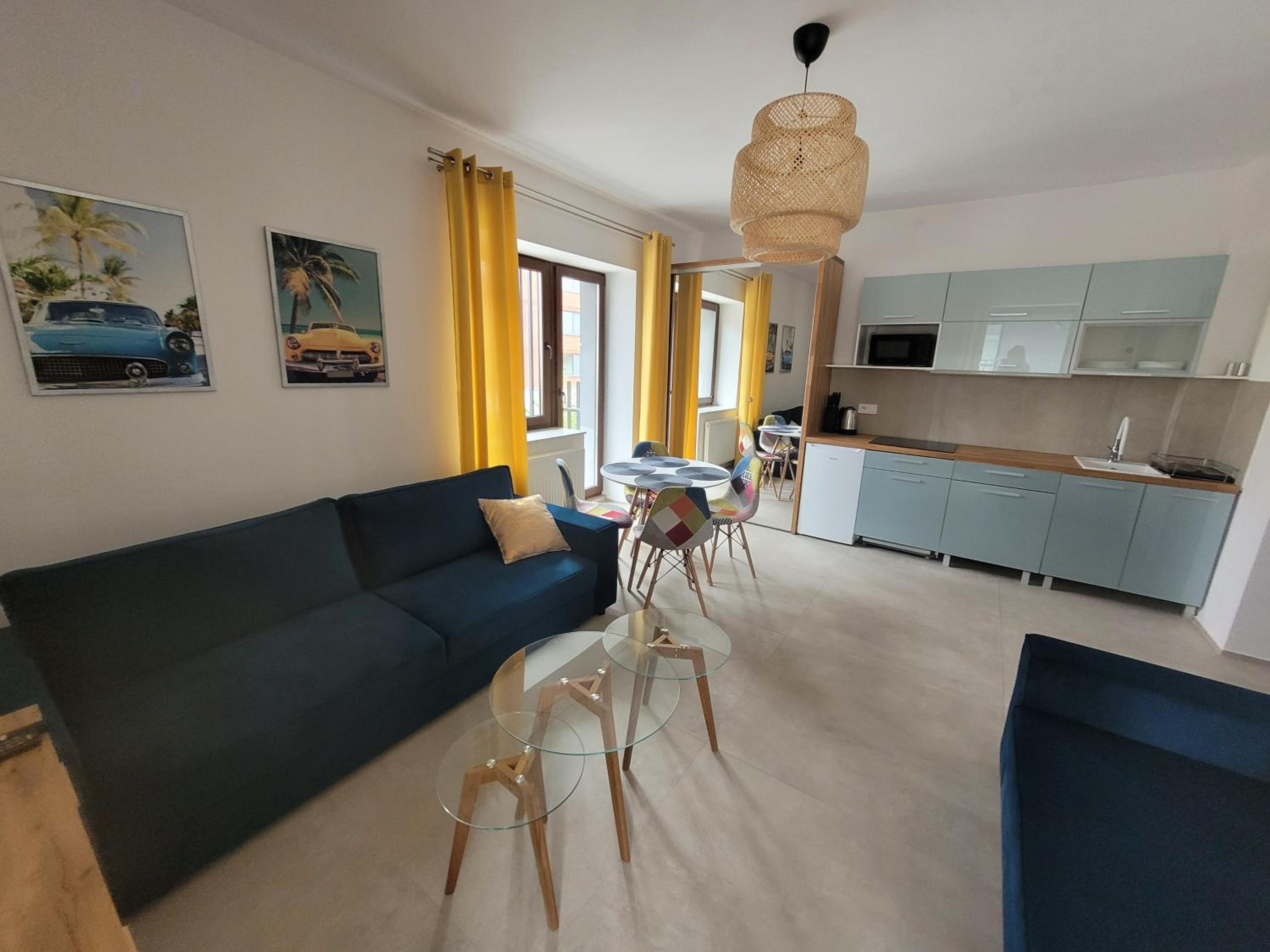 Apartment with Balcony - Photo 1