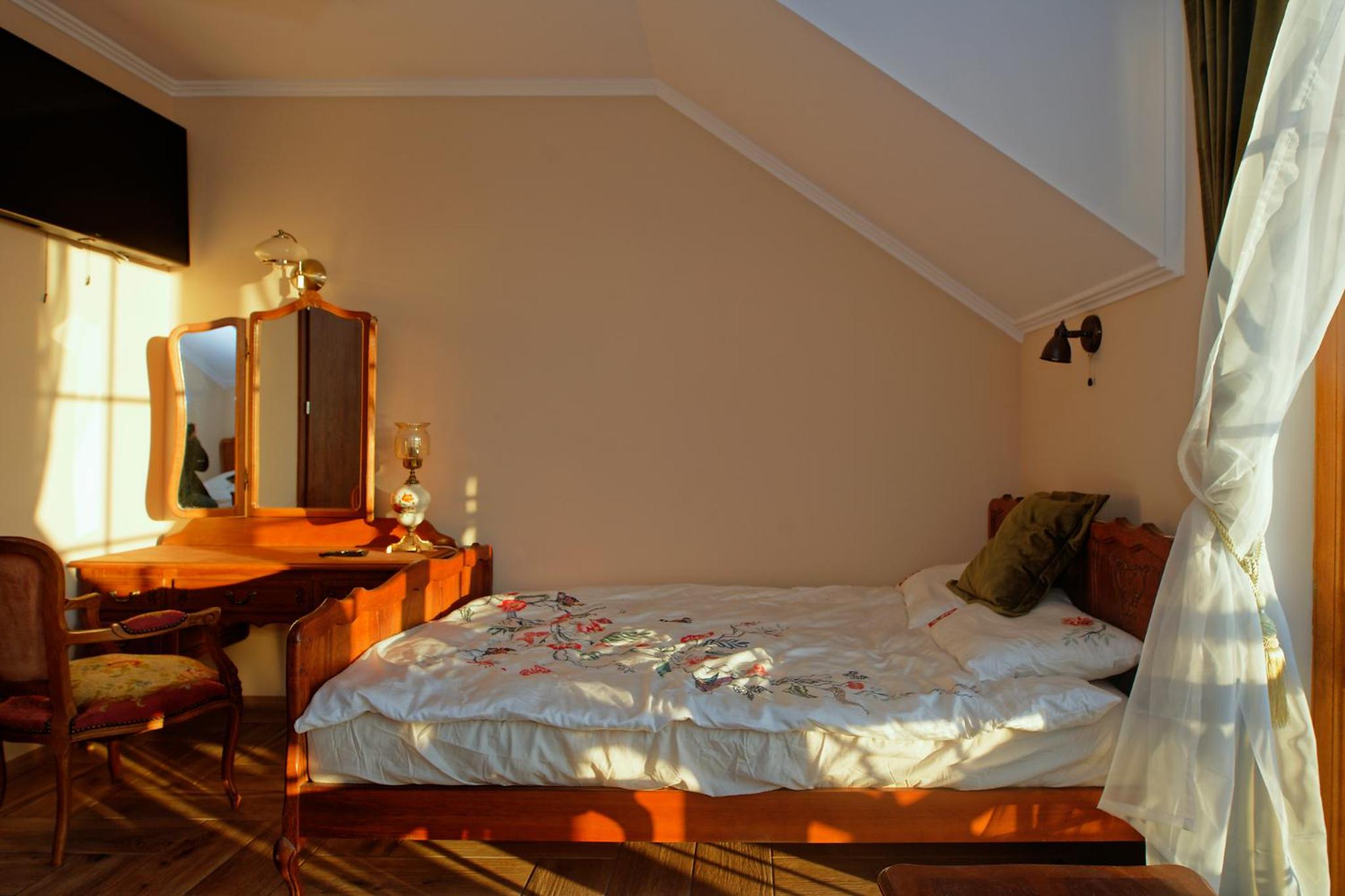 Comfort Triple Room photo 3