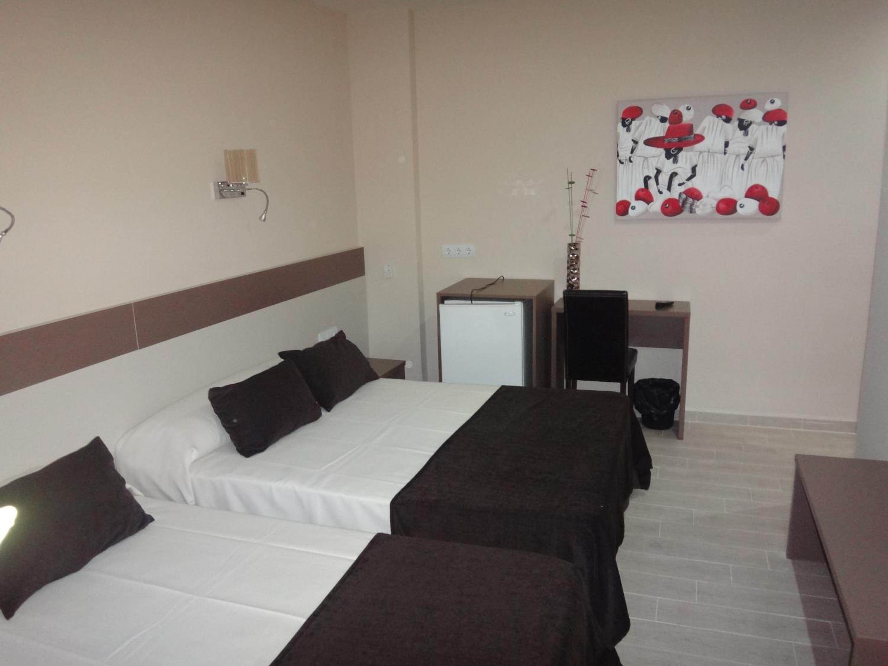 Triple Room