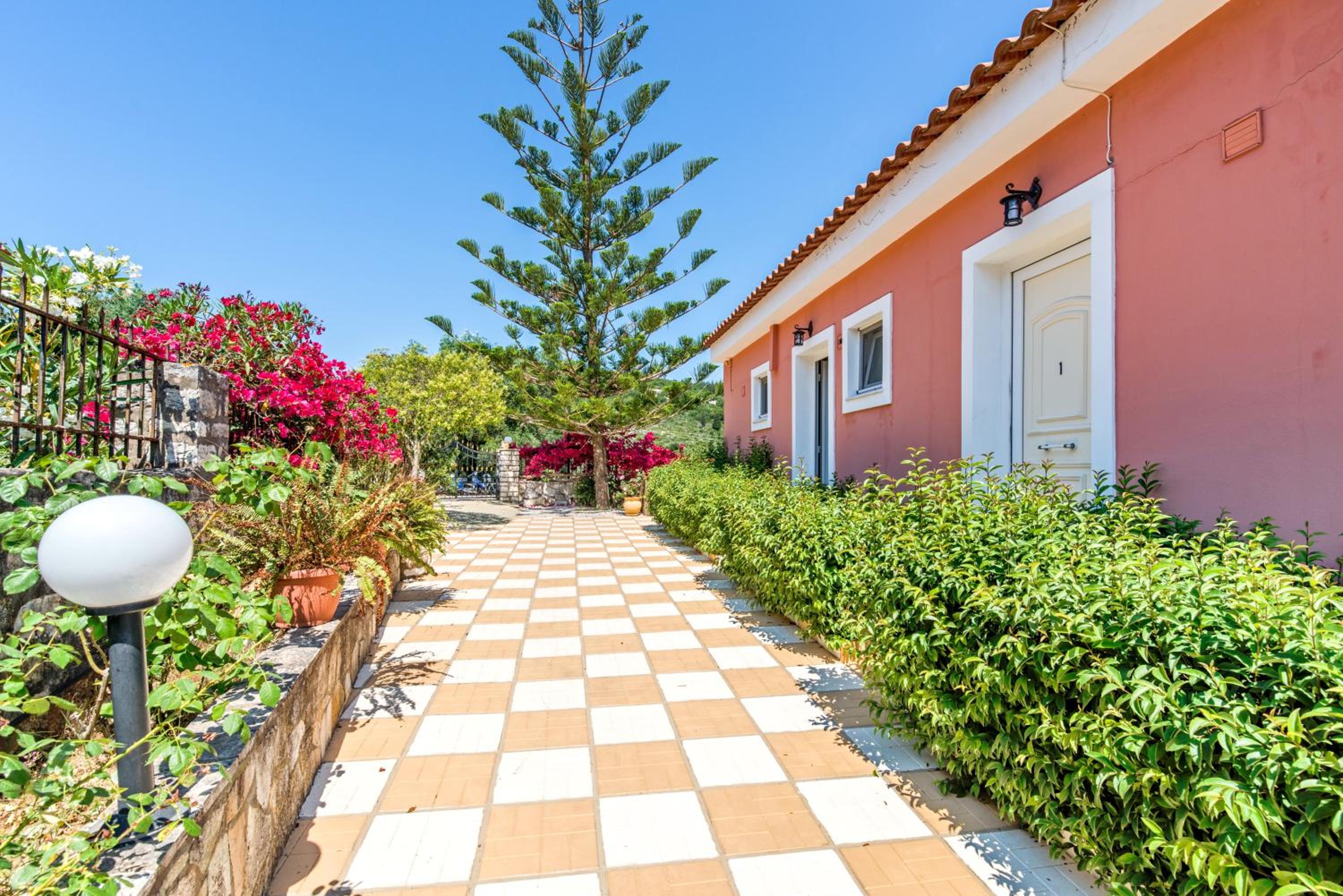 Apartment with Terrace