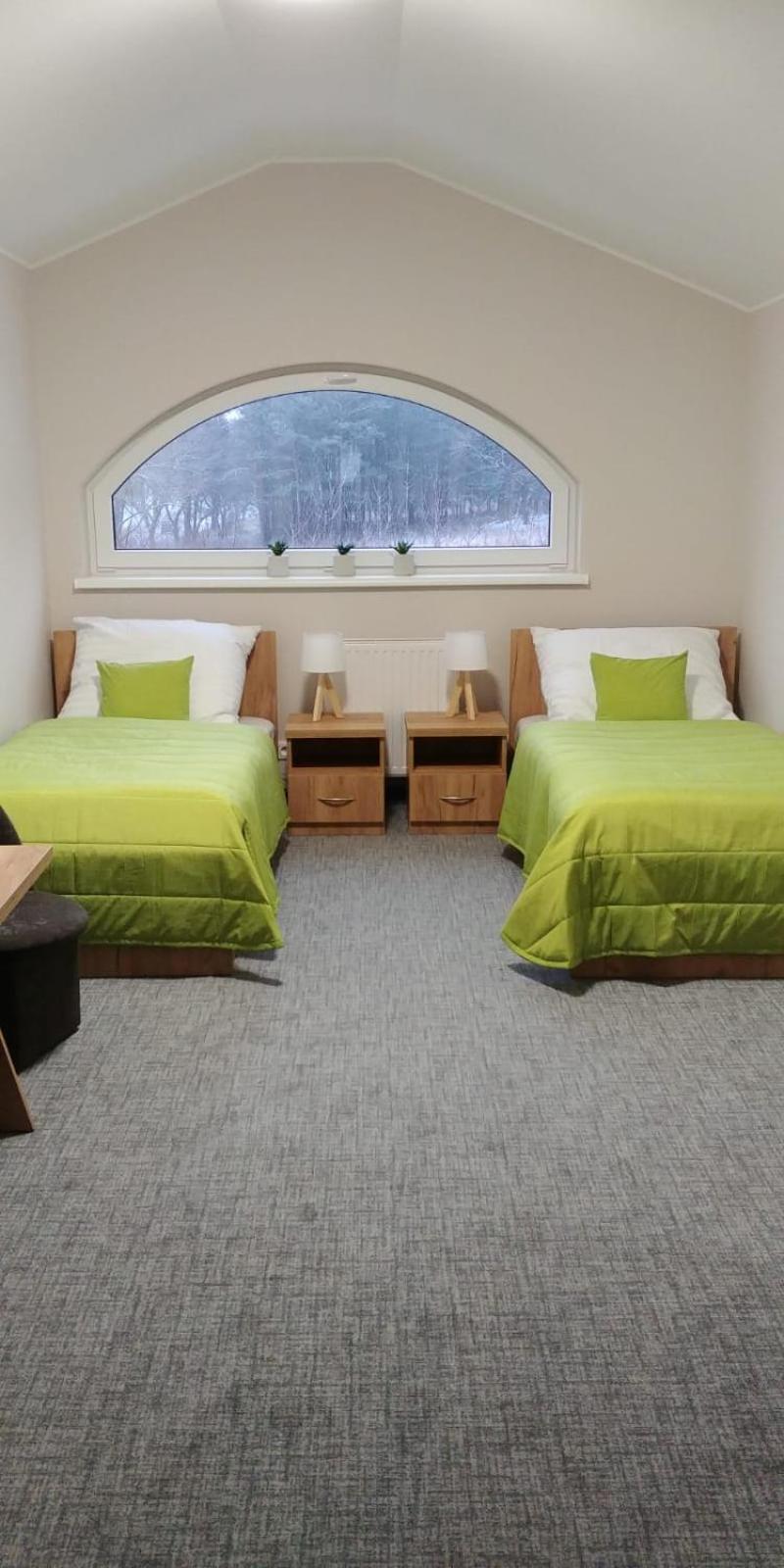 Large Twin Room