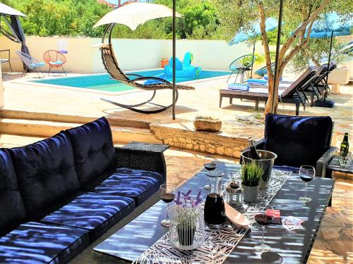 Villa with Private Pool