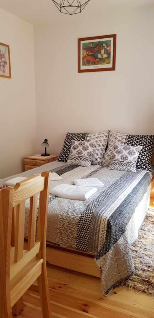 Double Room with Terrace photo 2