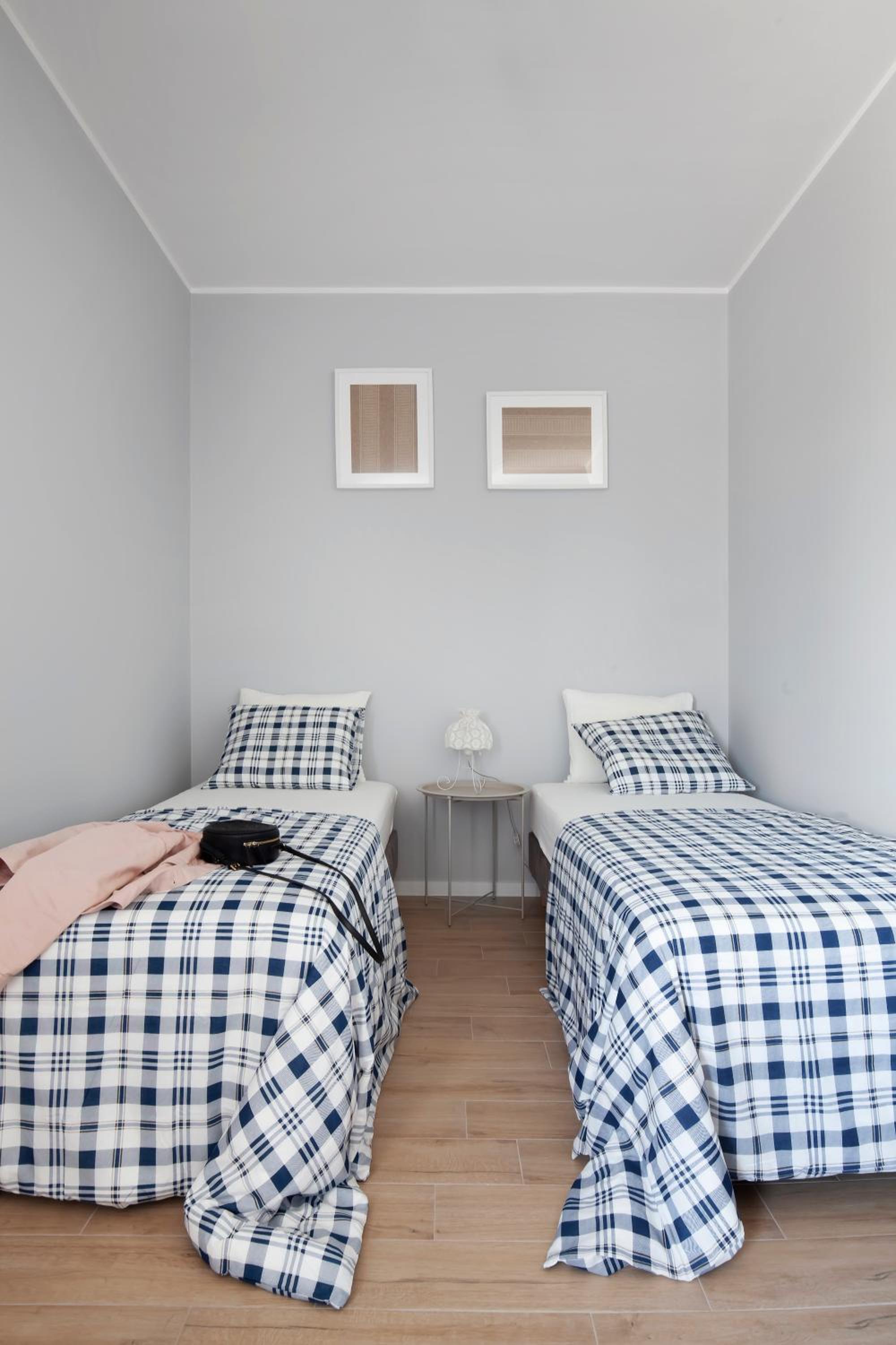 Double or Twin Room with Bathroom