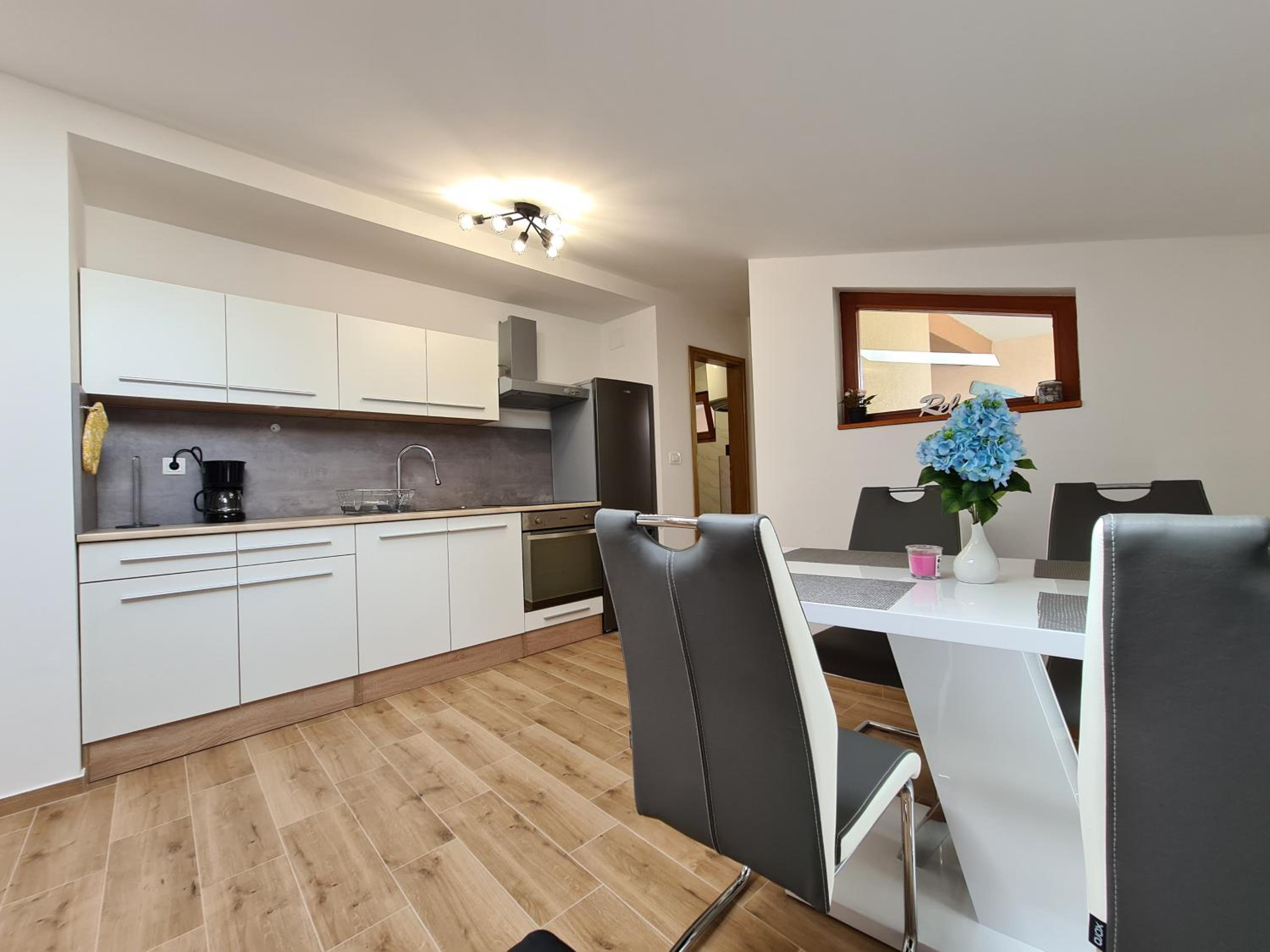 Apartment with Terrace