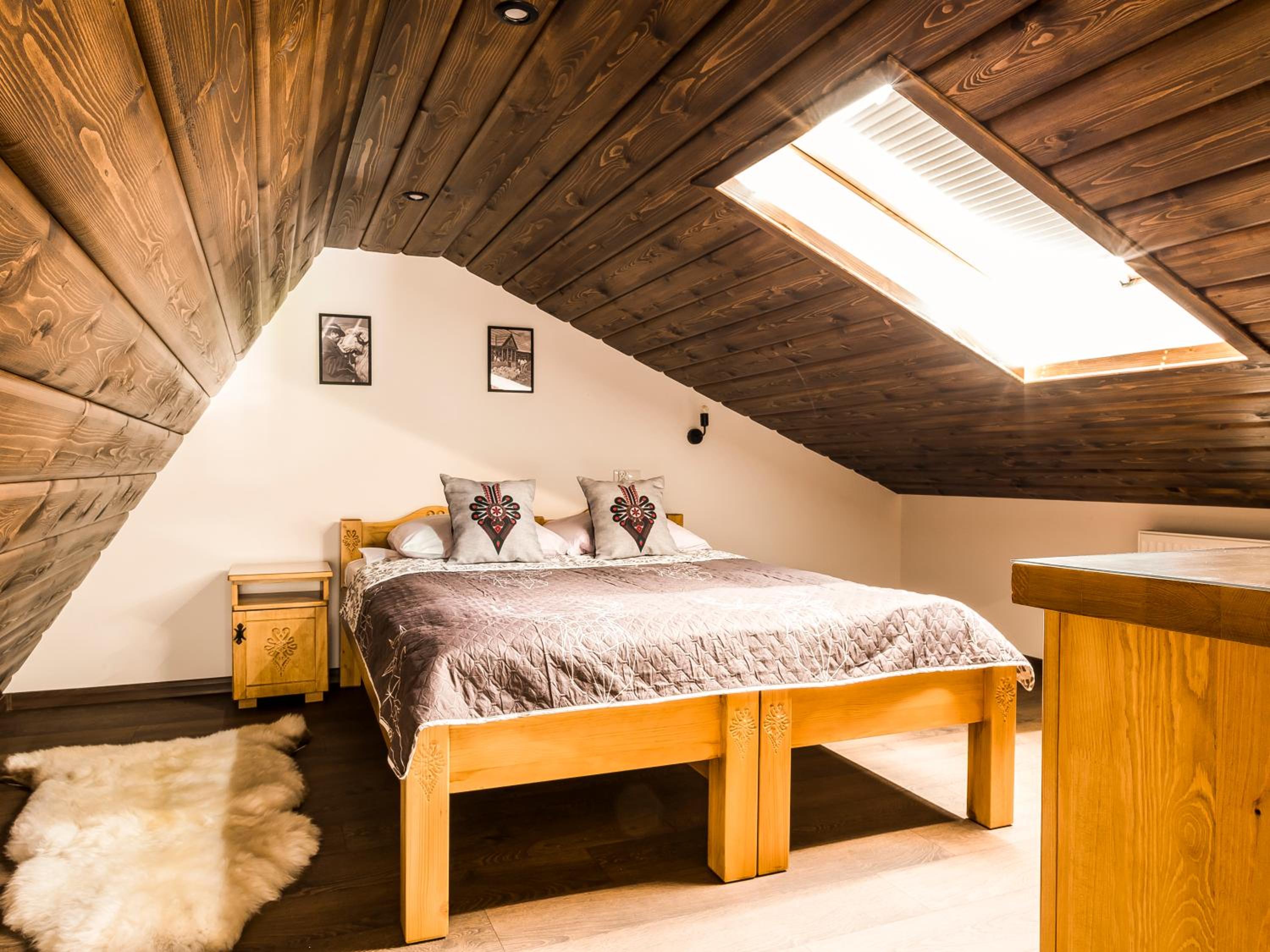 Apartment - Split Level