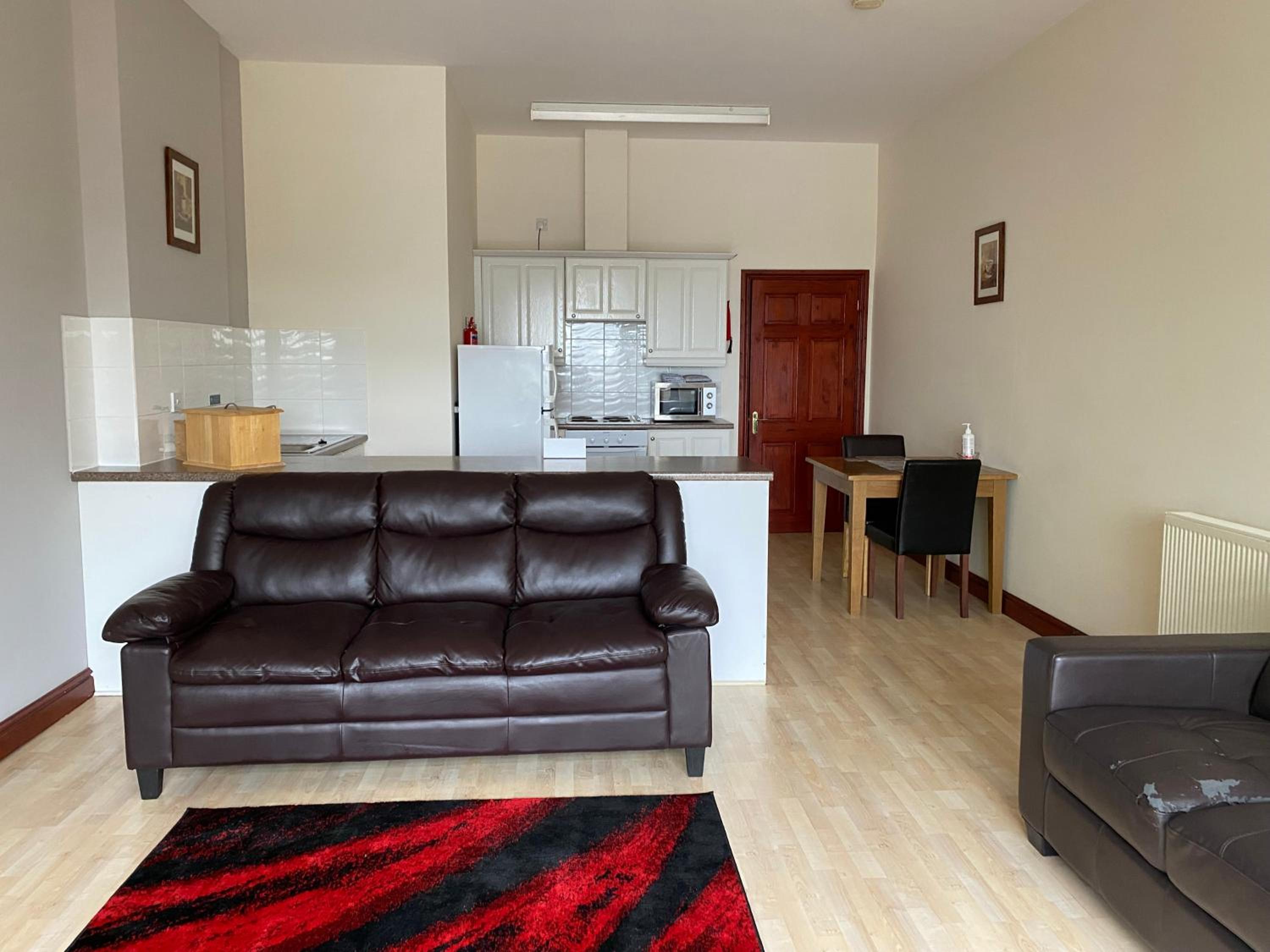 One-Bedroom House