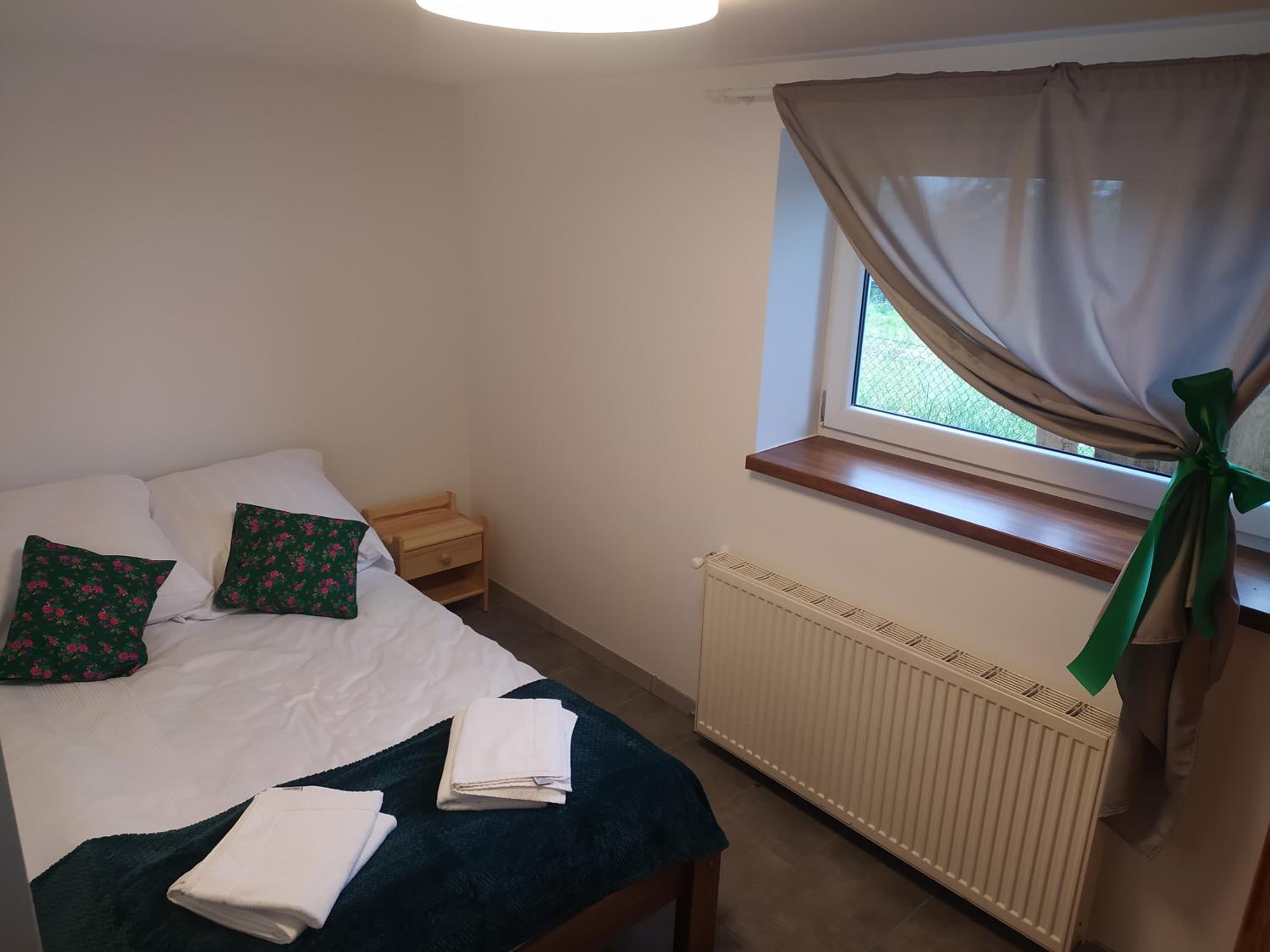 Double Room with Private External Bathroom