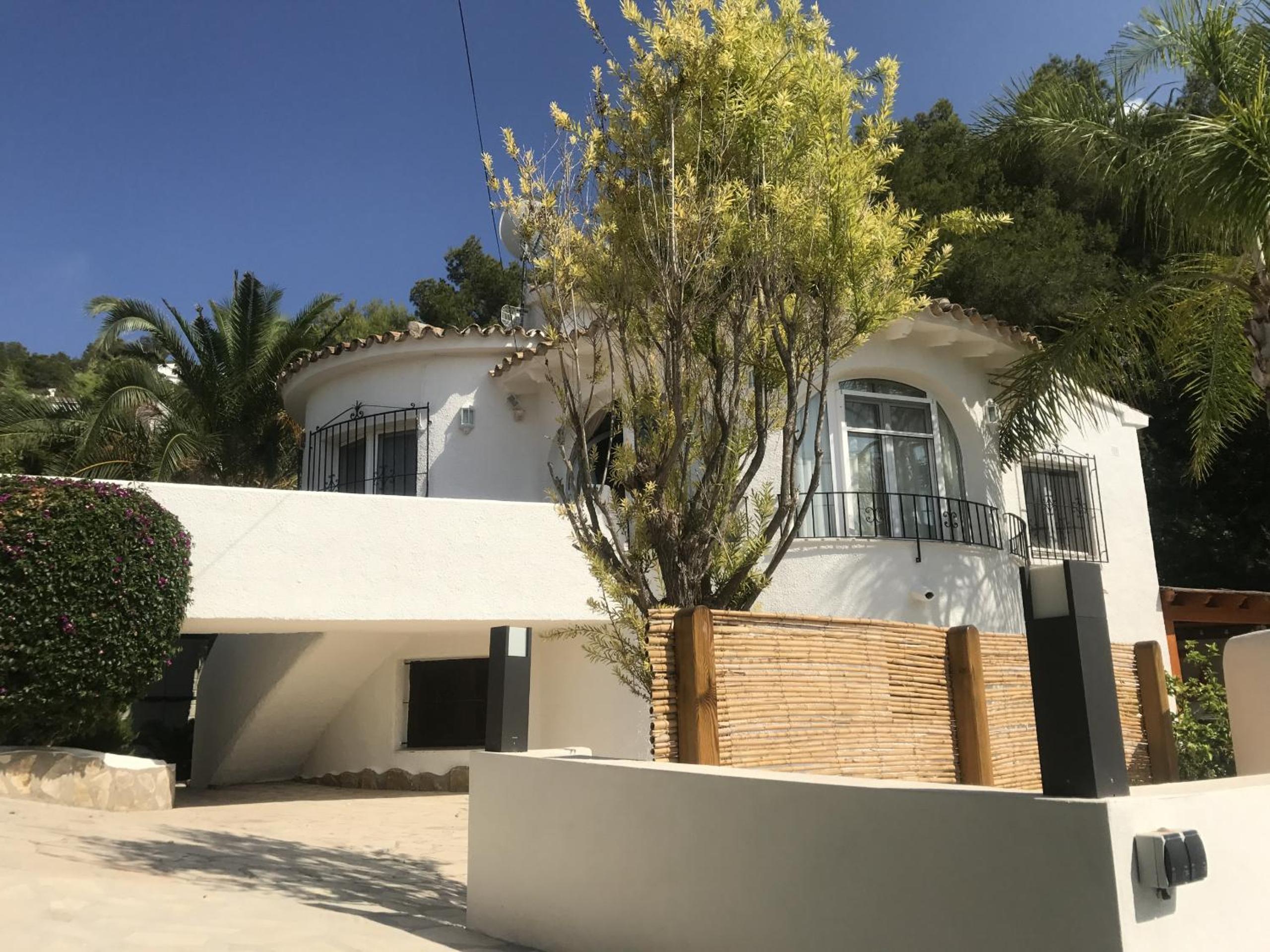 Deluxe Villa