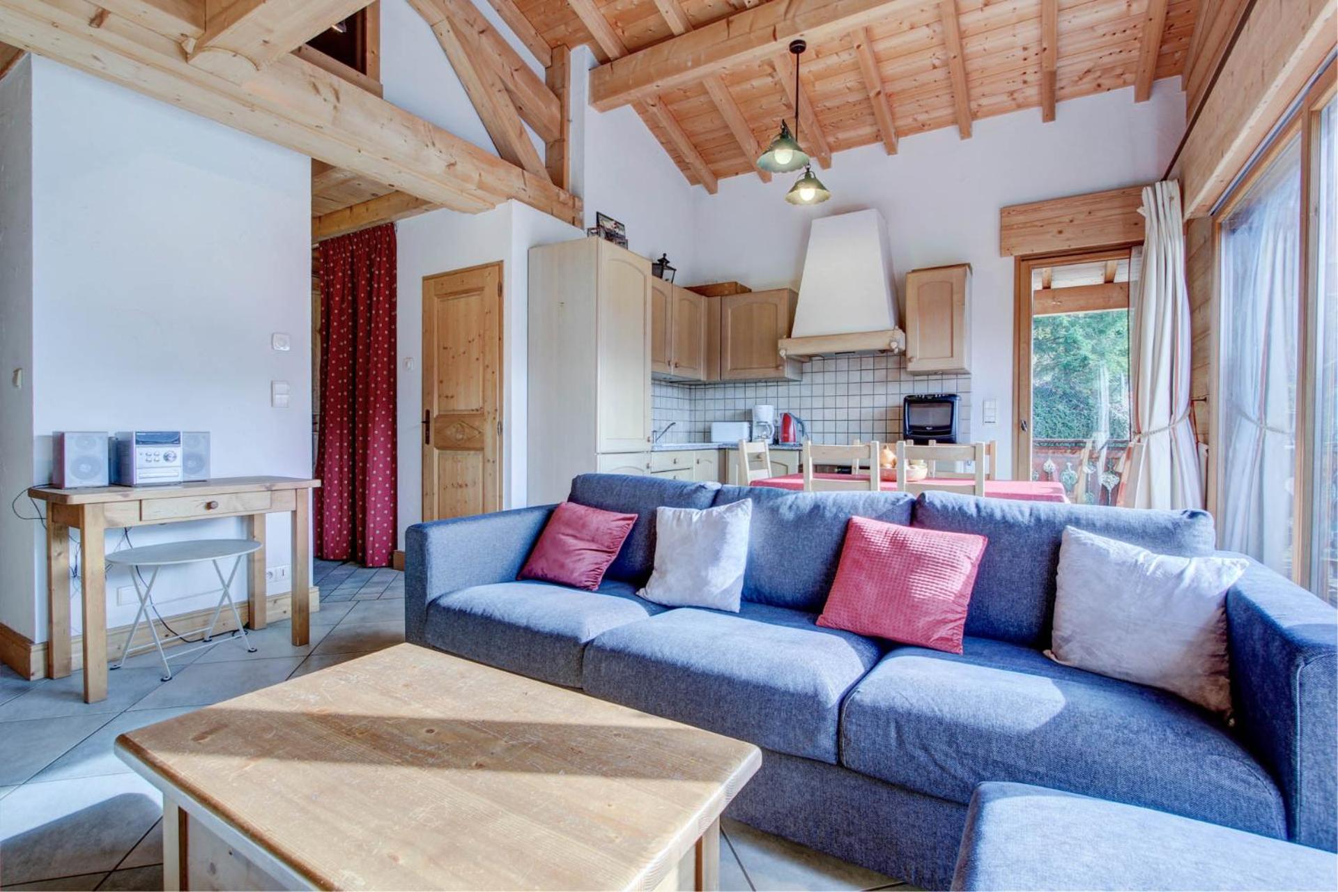 Two-Bedroom Chalet