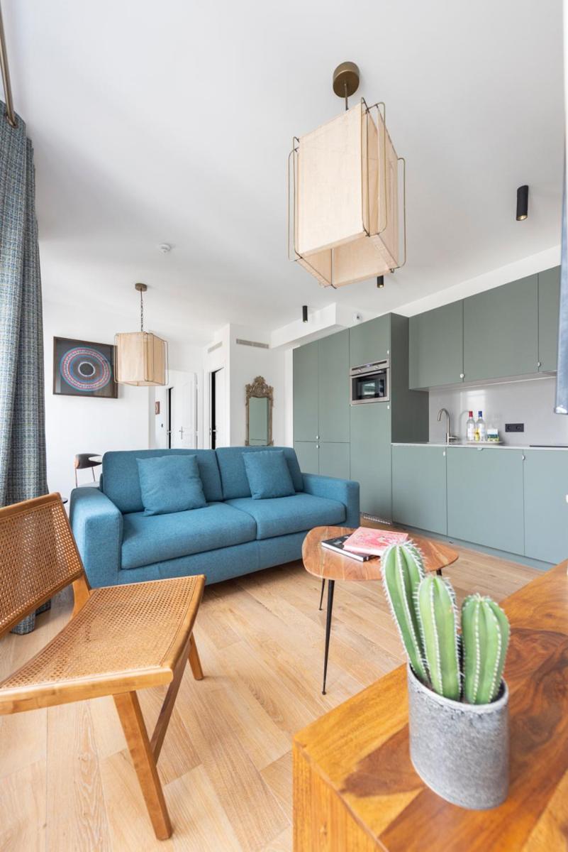 One-Bedroom Apartment Childe Harold