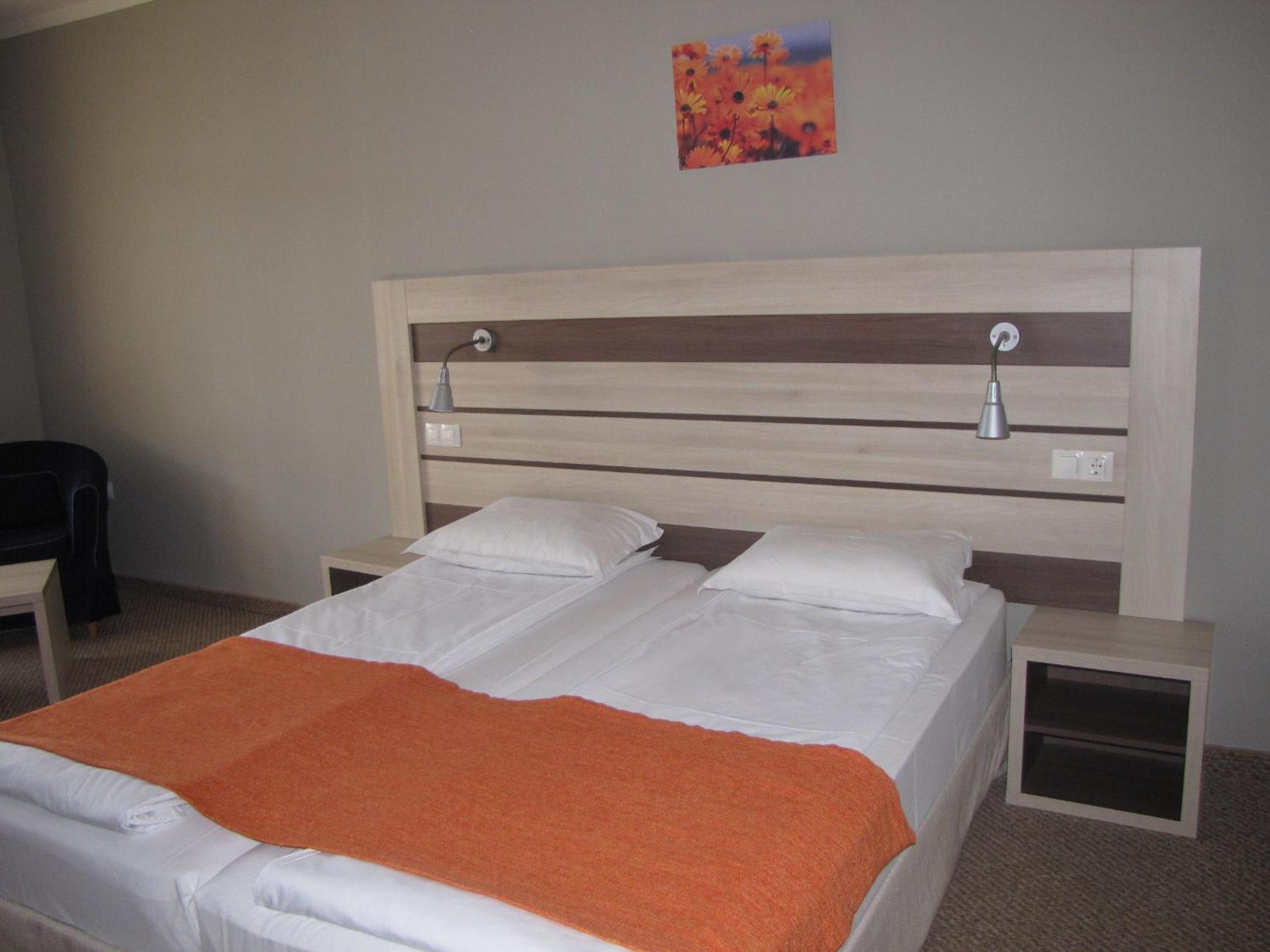 Double or Twin Room with Extra Bed (3 Adults)