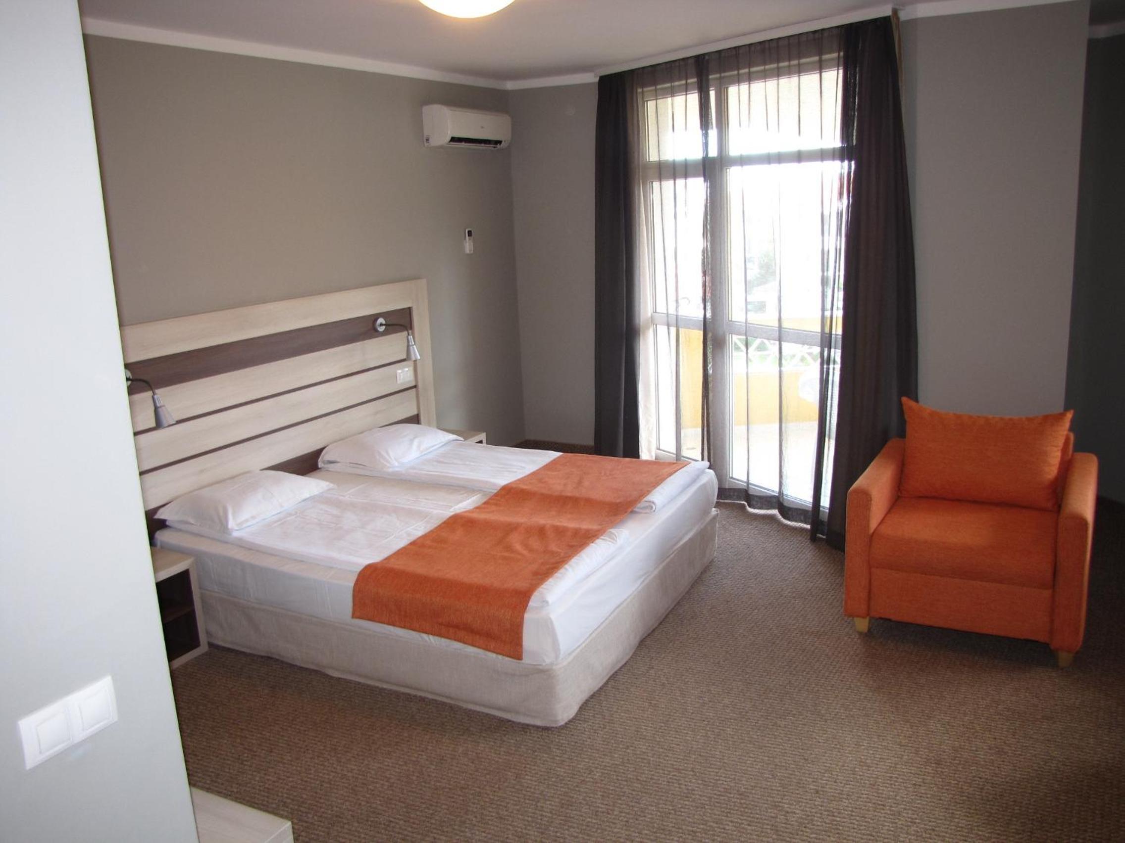 Junior Suite with Balcony (3 Adults)
