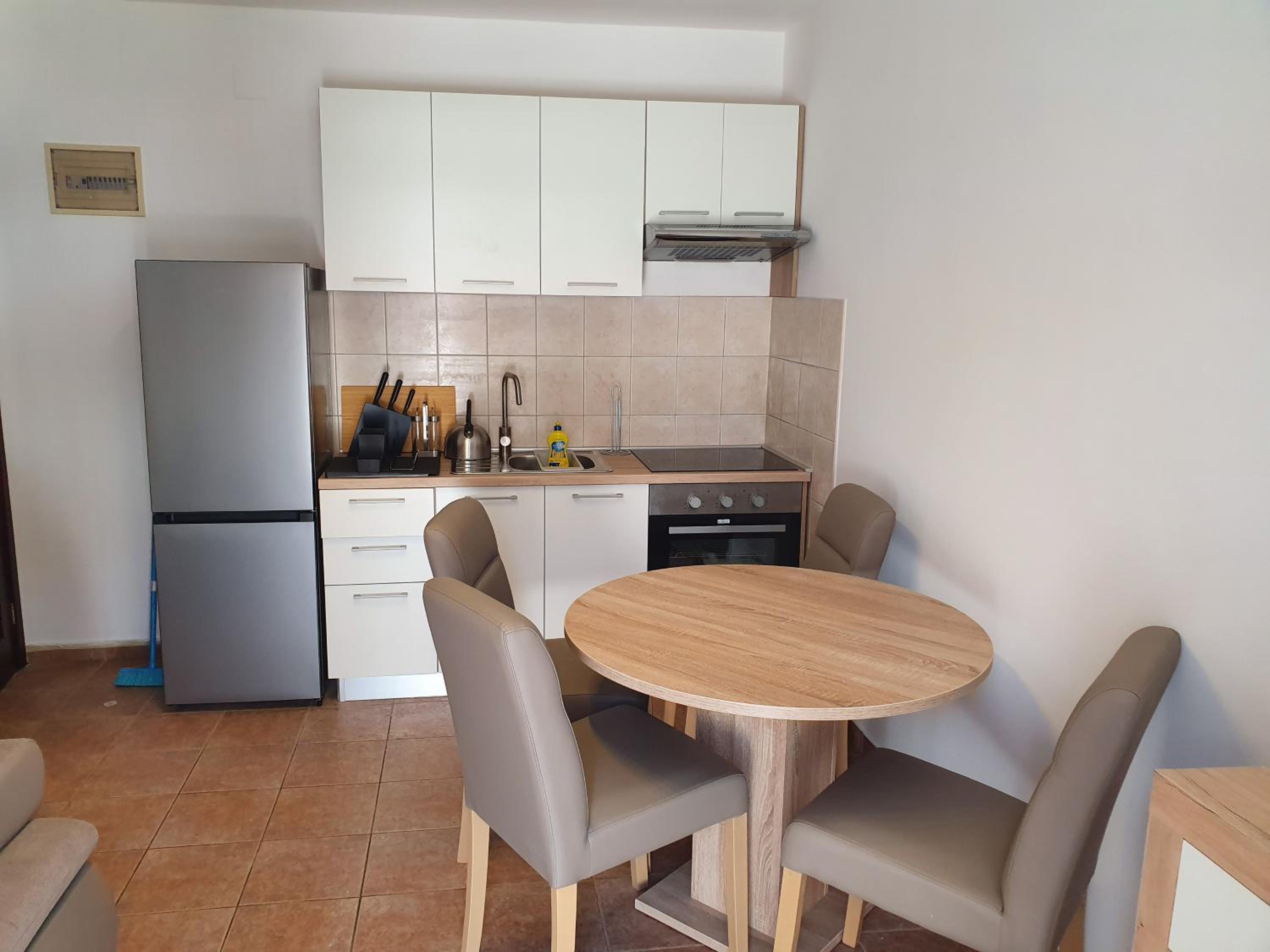 Apartment with Mountain View photo 3