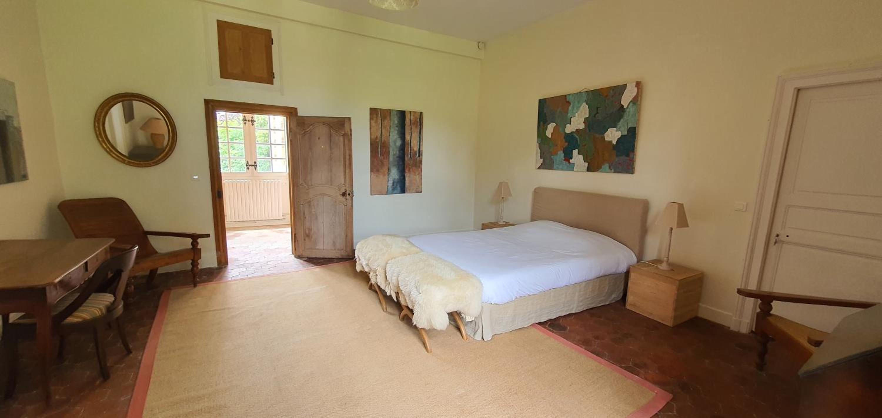 Double Room with Garden View photo 2